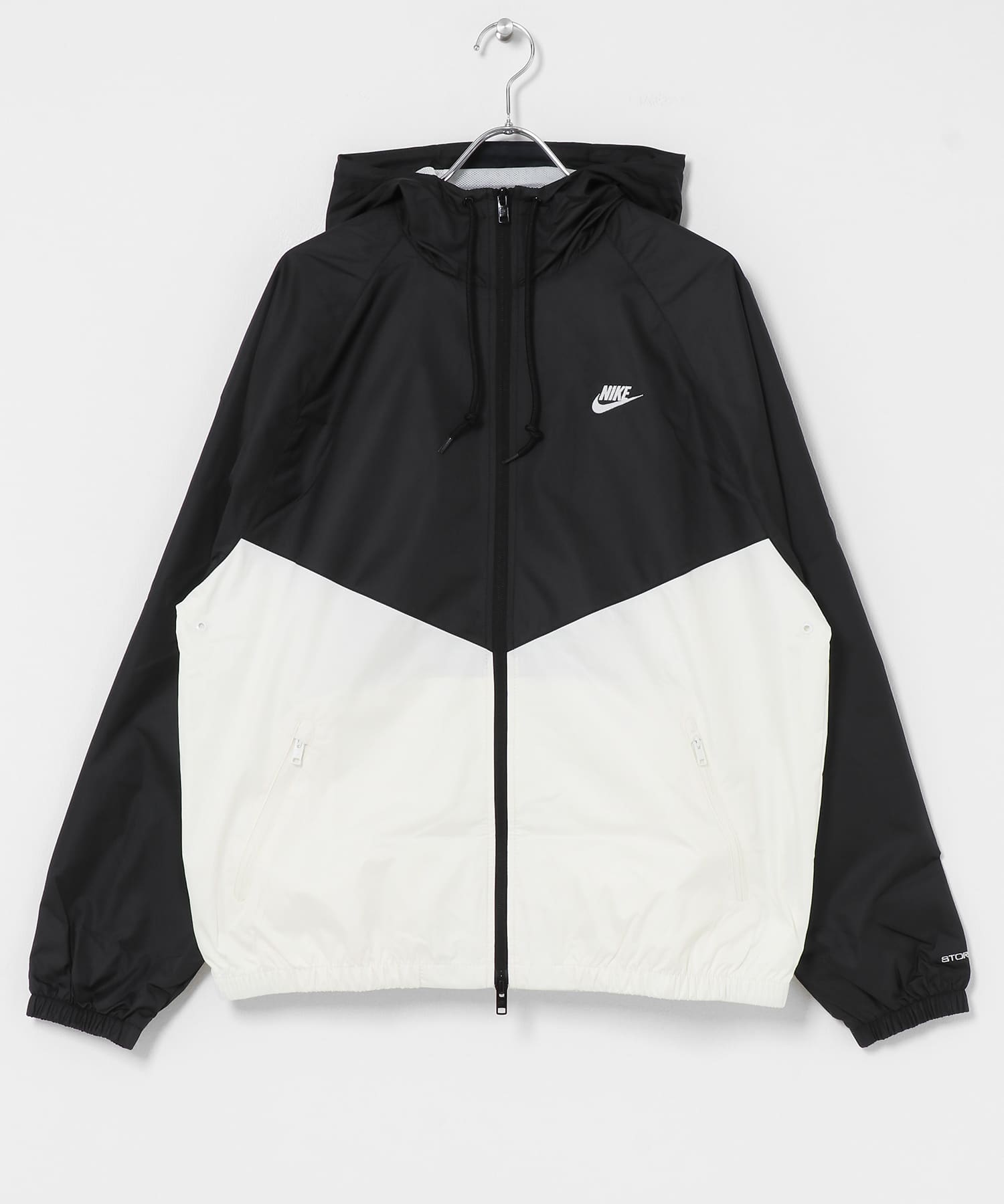 NIKE　ナイキ WR LND ジャケット 26 ブラックセイル M