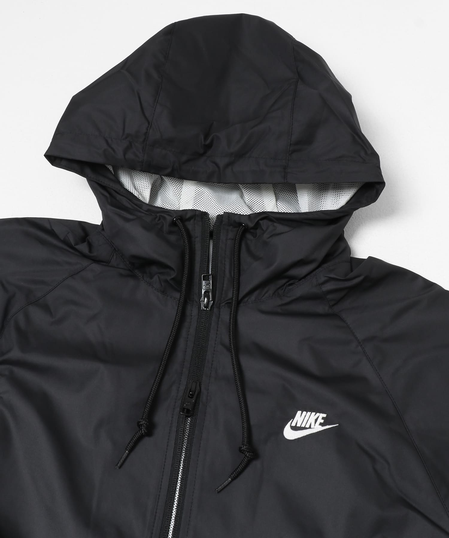 NIKE　ナイキ WR LND ジャケット 26 ブラックセイル M