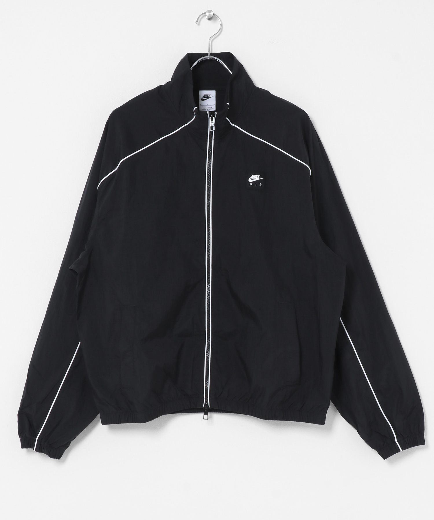 NIKE　NK AIR WVN TRK JACKET 26 ブラック M
