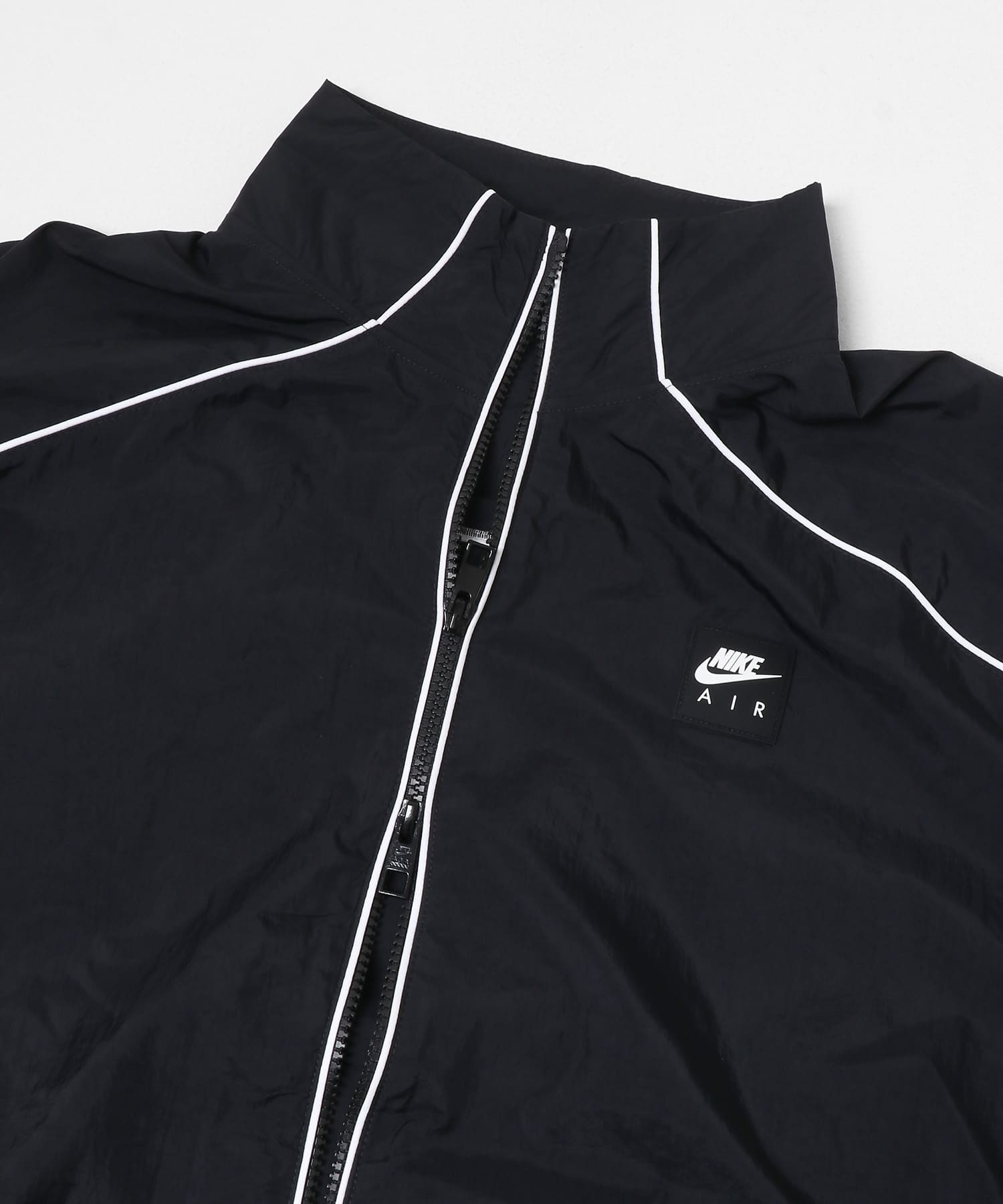 NIKE NK AIR WVN TRK JACKET 26(M ブラック): アウター｜URBAN