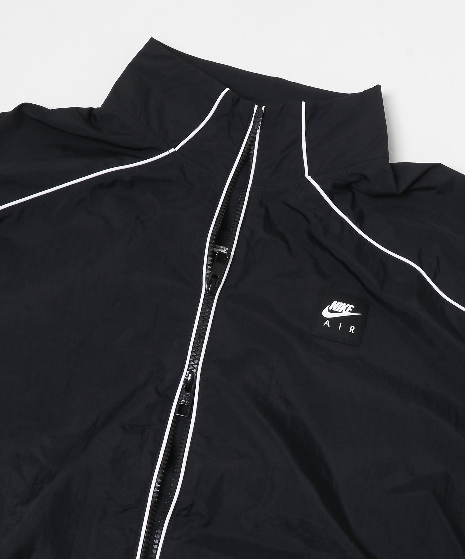 NIKE　NK AIR WVN TRK JACKET 26 ブラック M