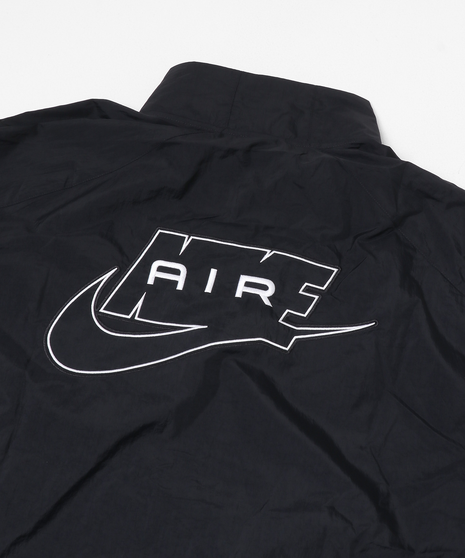 NIKE　NK AIR WVN TRK JACKET 26 ブラック M