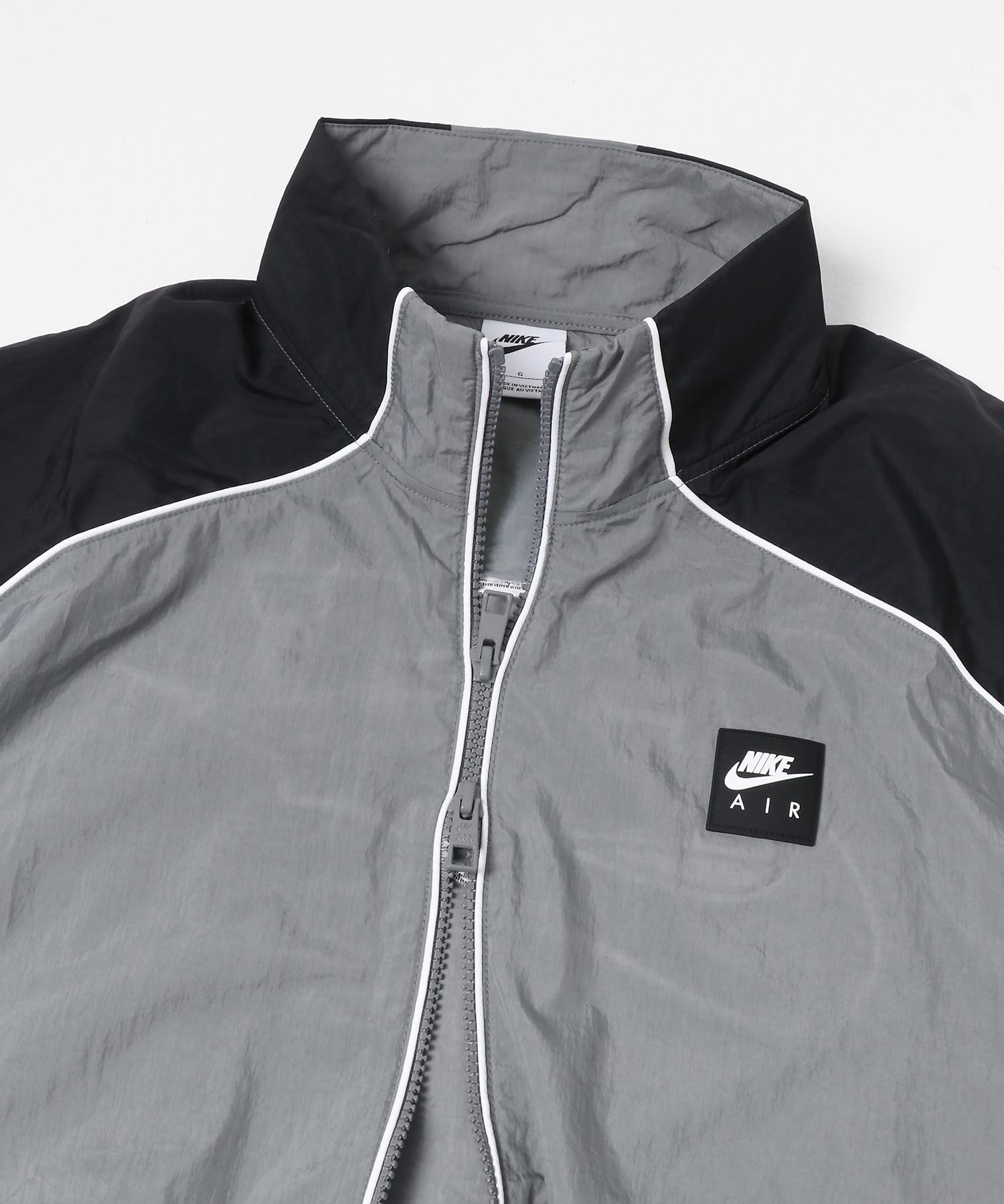NIKE NK AIR WVN TRK JACKET 26(M ブラック): アウター｜URBAN