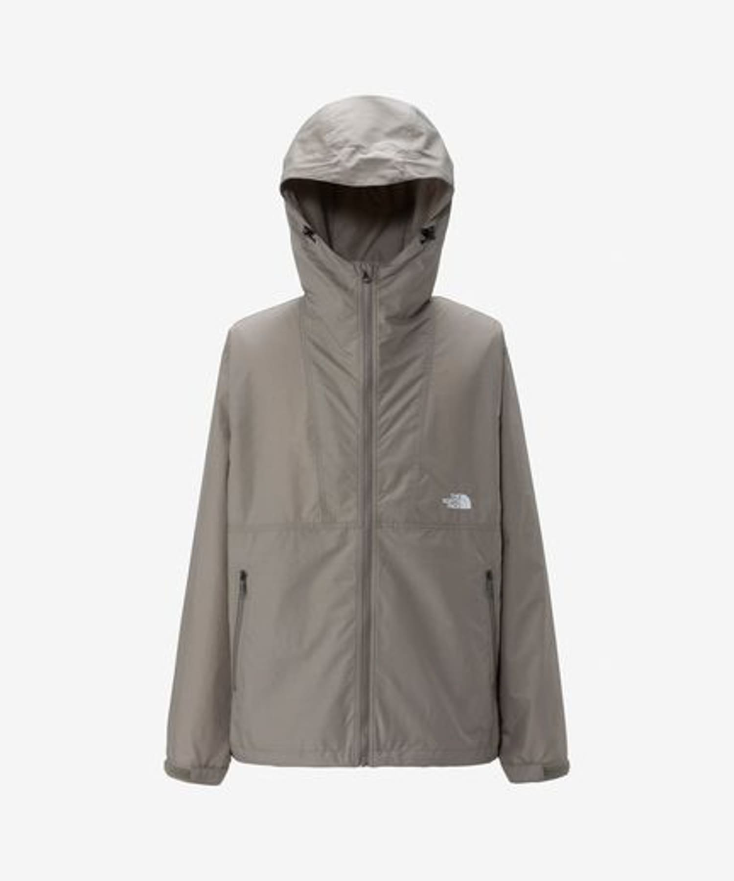 THE NORTH FACE　Compact Jacket マッシュルーム M