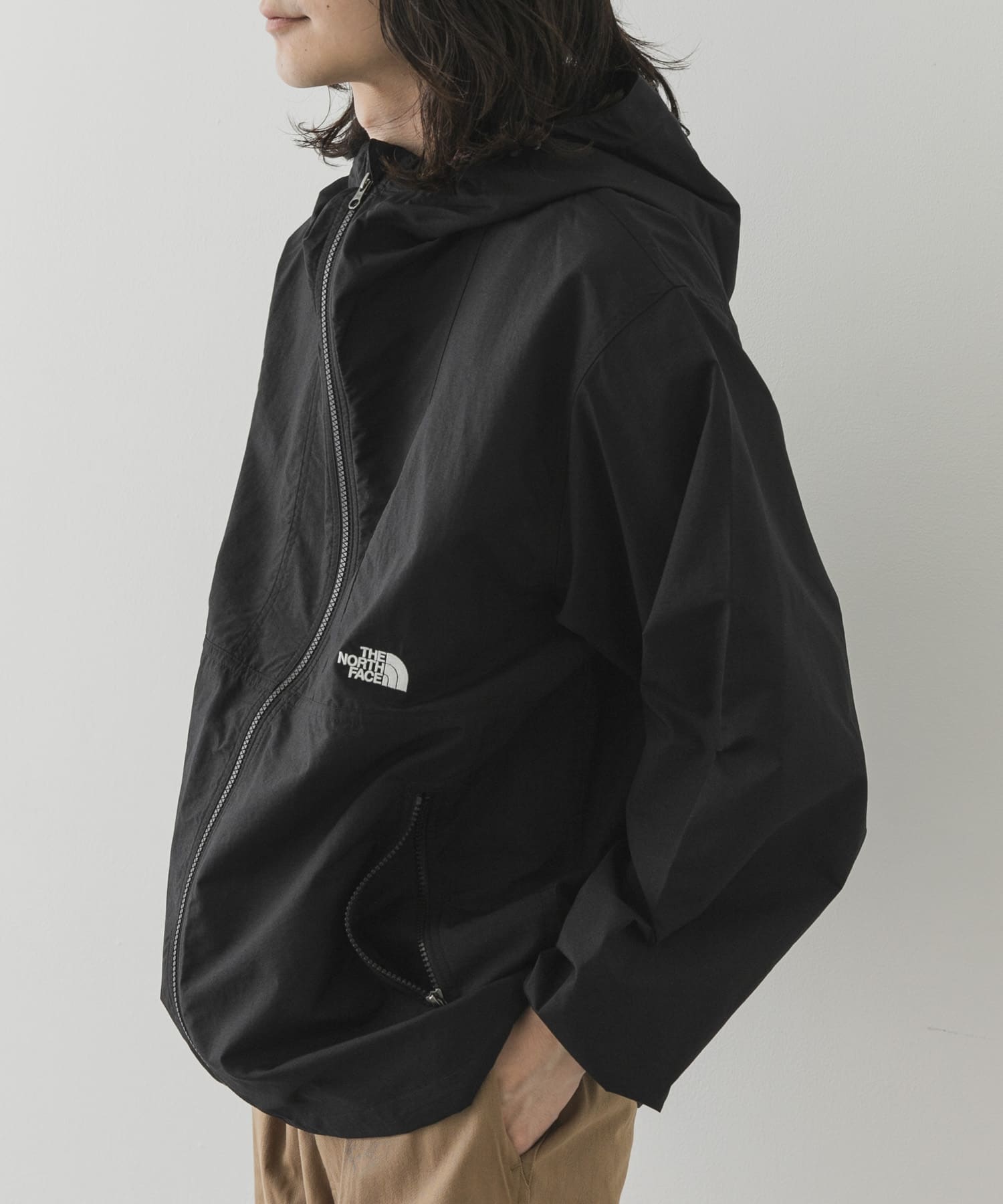 THE NORTH FACE　Compact Jacket