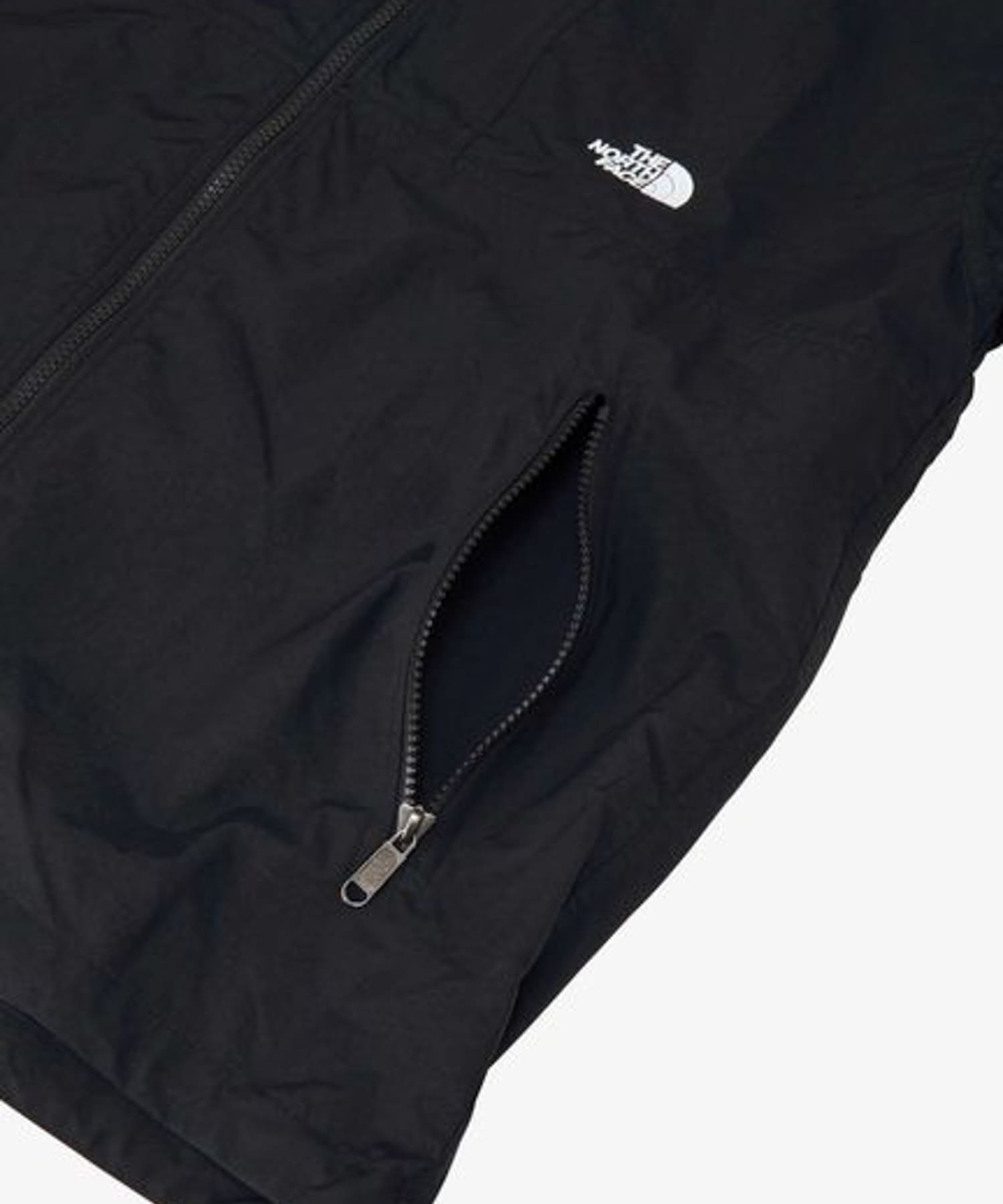 THE NORTH FACE　Compact Jacket ブラック M