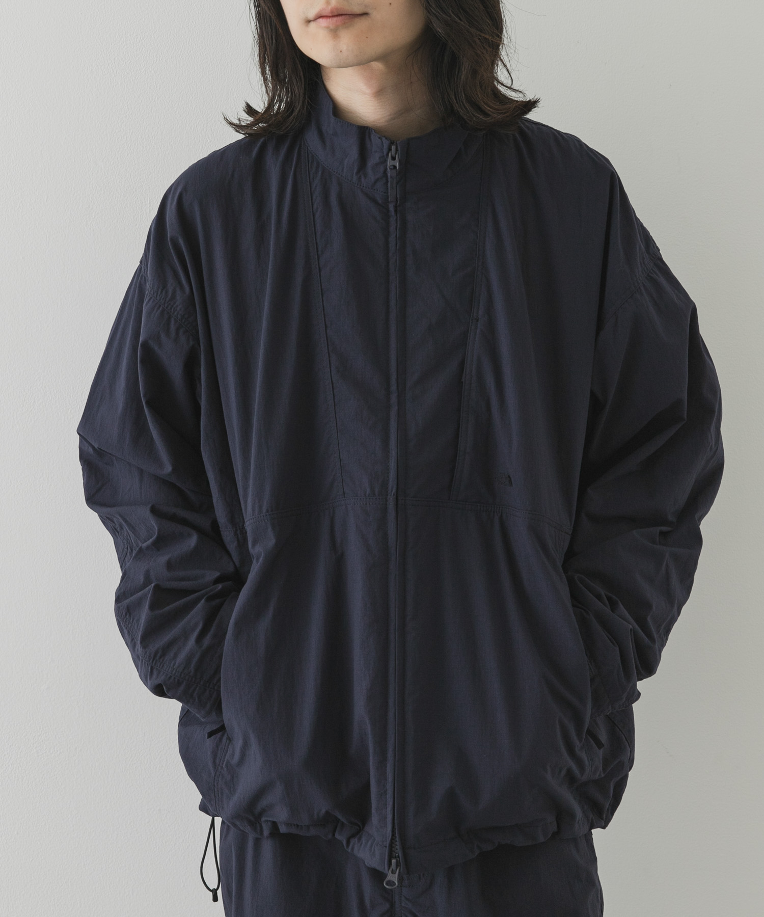 身長：173cm サイズ：L