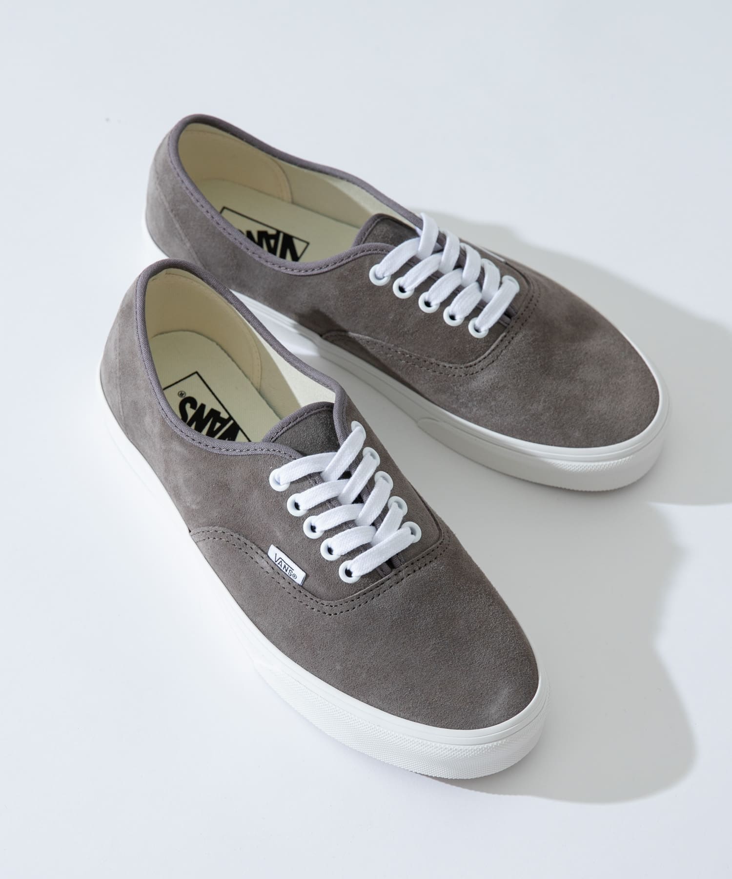 VANS　Authentic