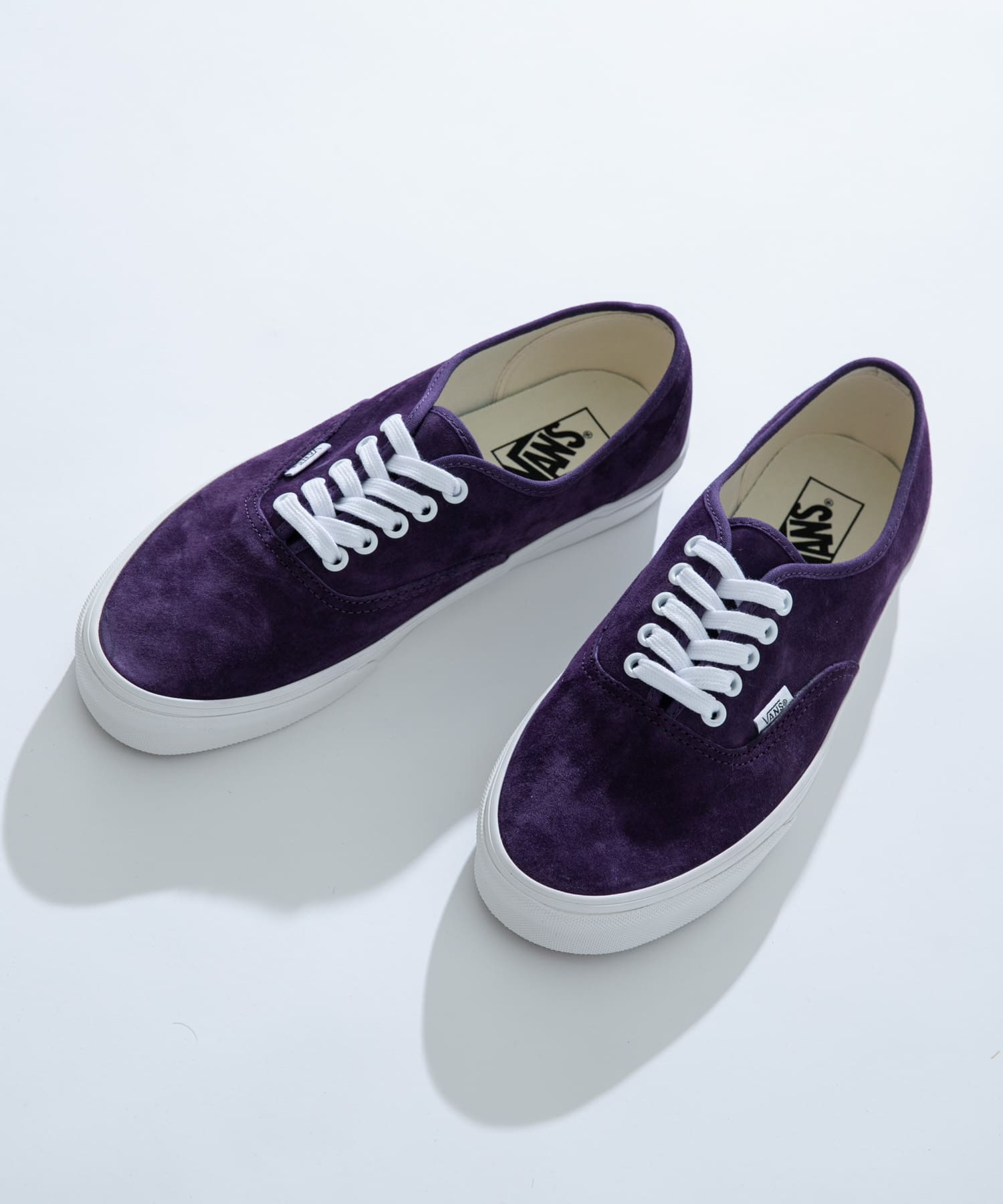 VANS　Authentic