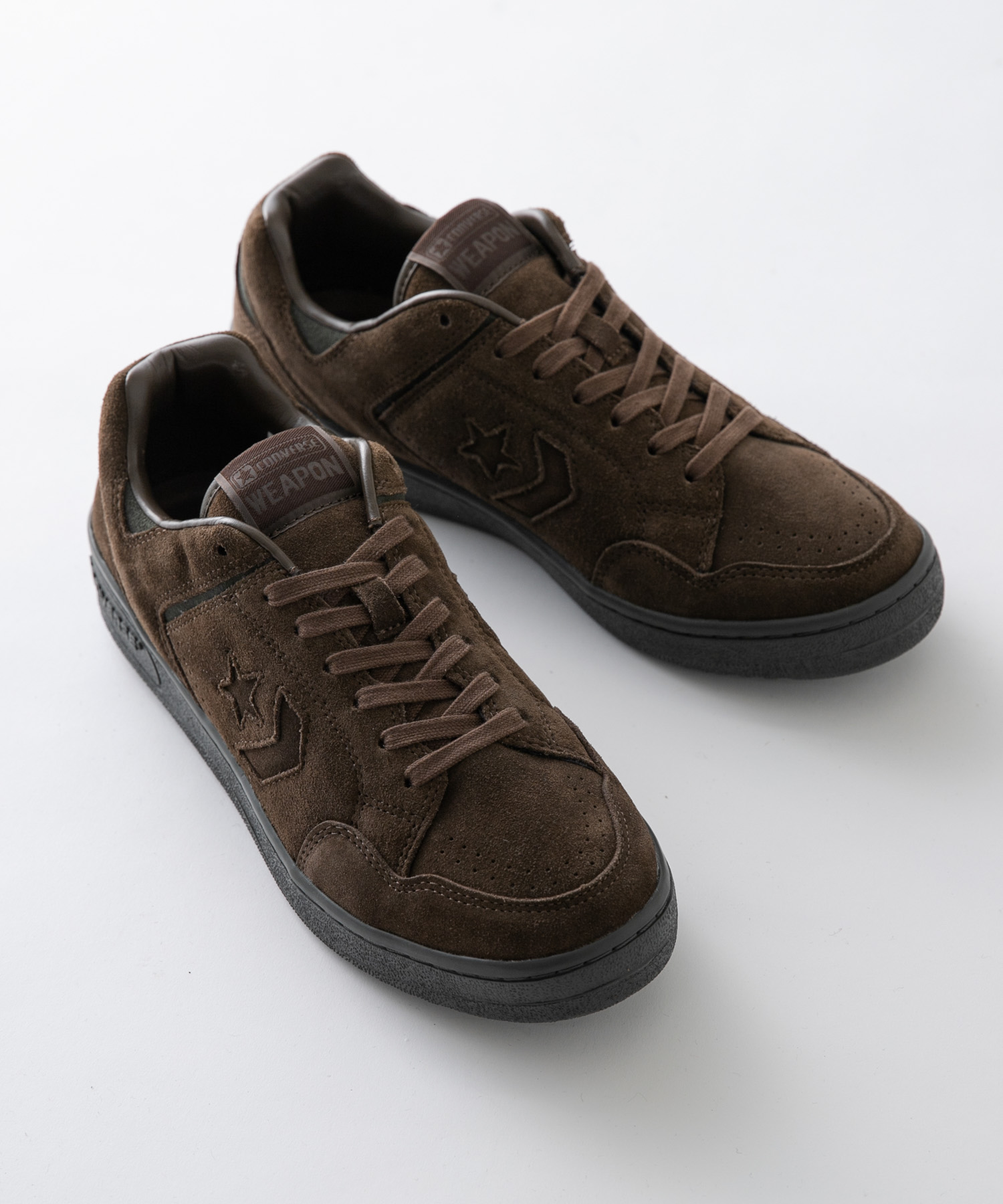 CONVERSE　WEAPON SUEDE OX