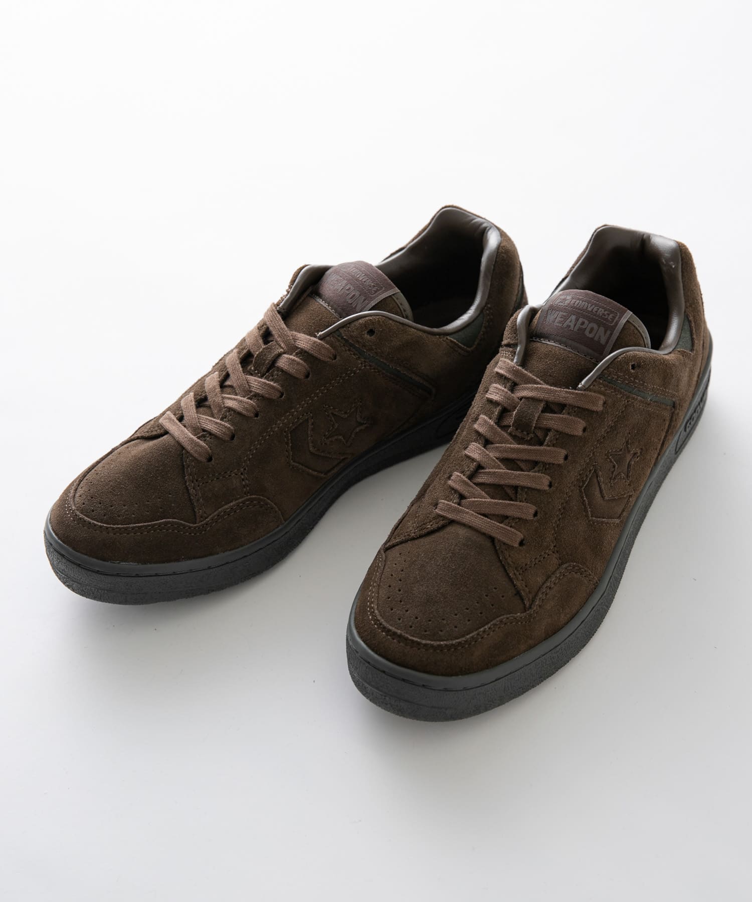 DARK BROWN
