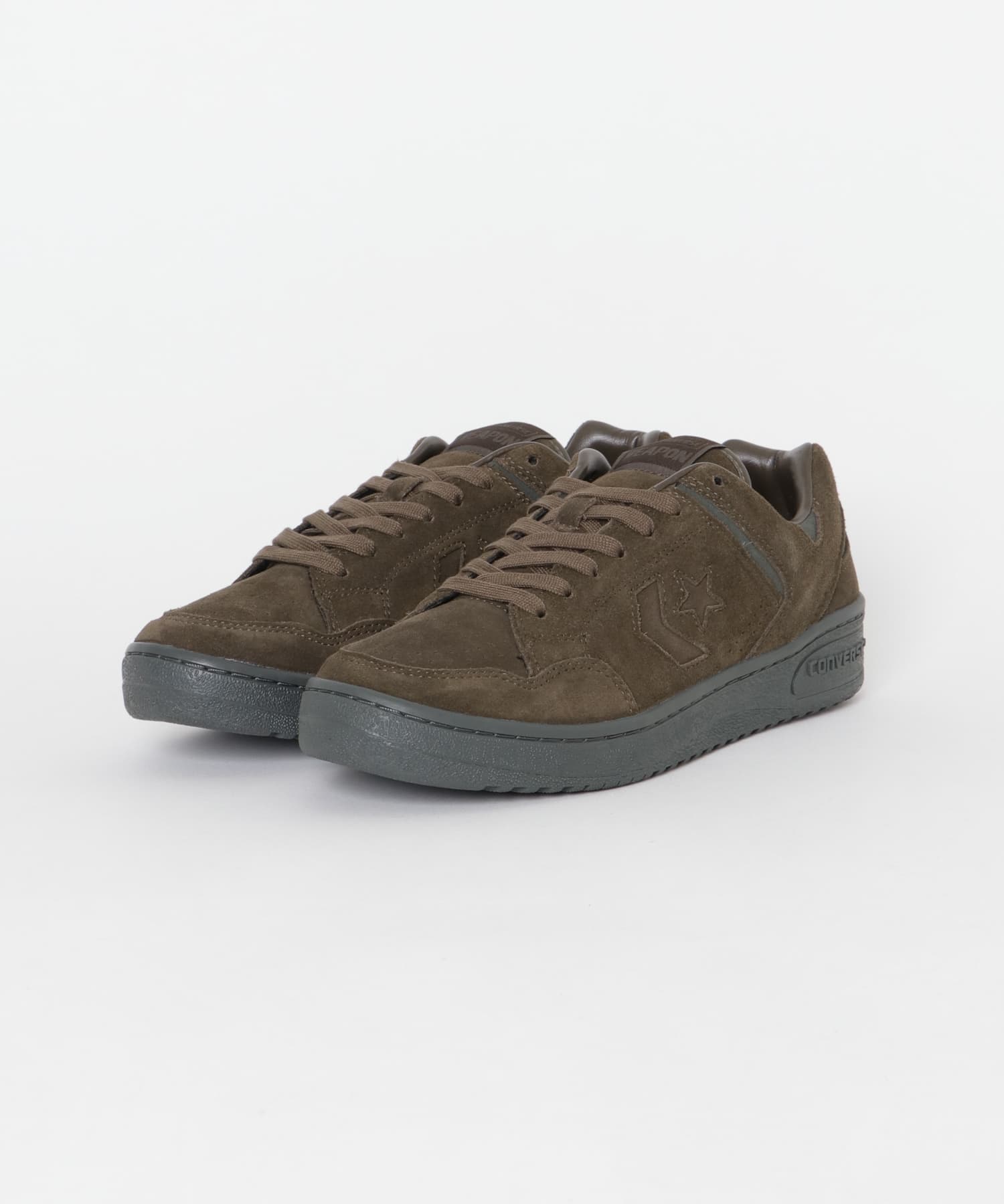 DARK BROWN