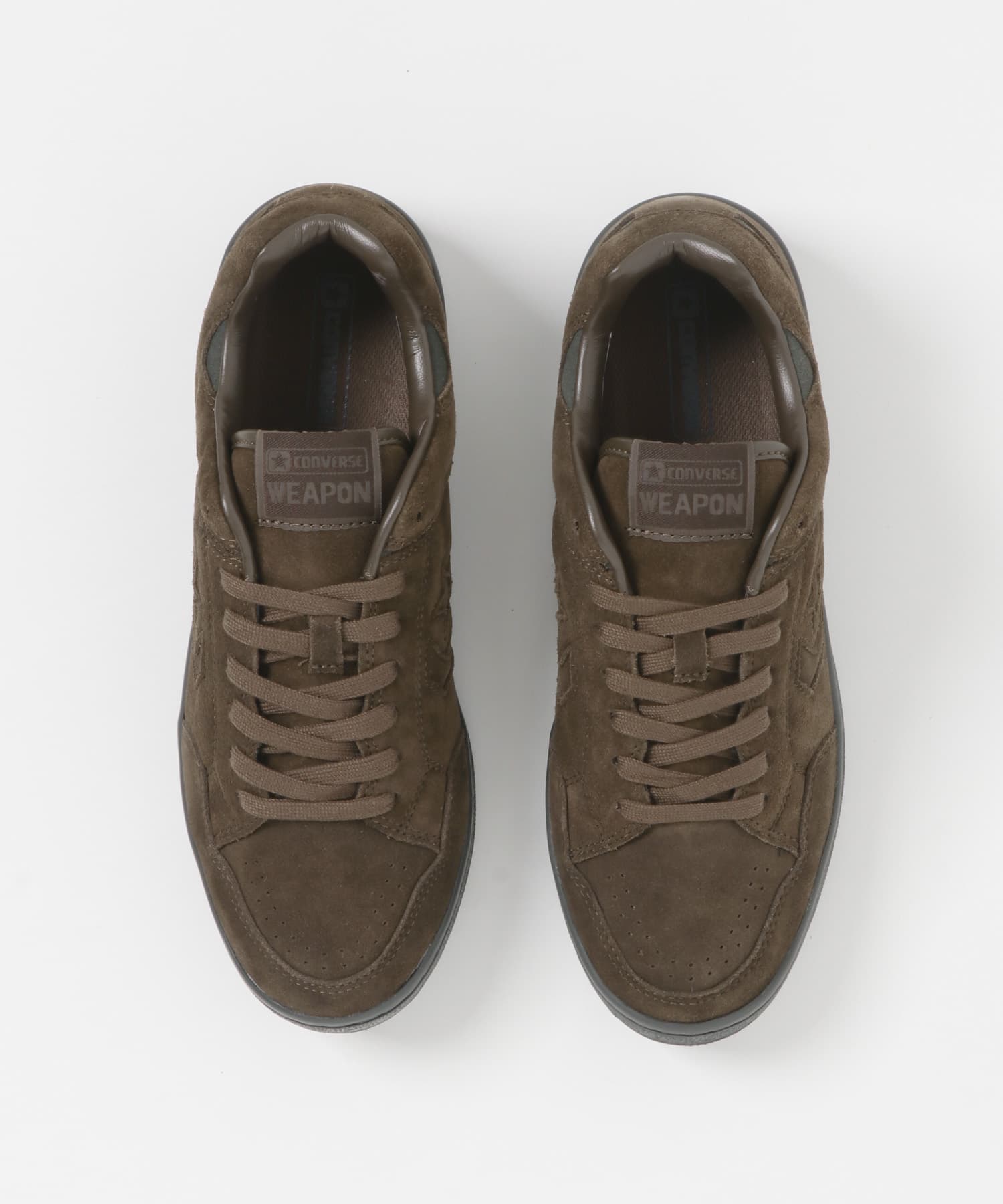 DARK BROWN