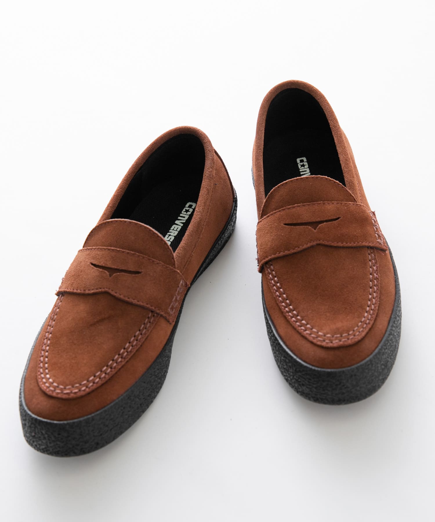 CONVERSE CS LOAFER 2 SK(27 CHOCOLATE): シューズ｜URBAN RESEARCH