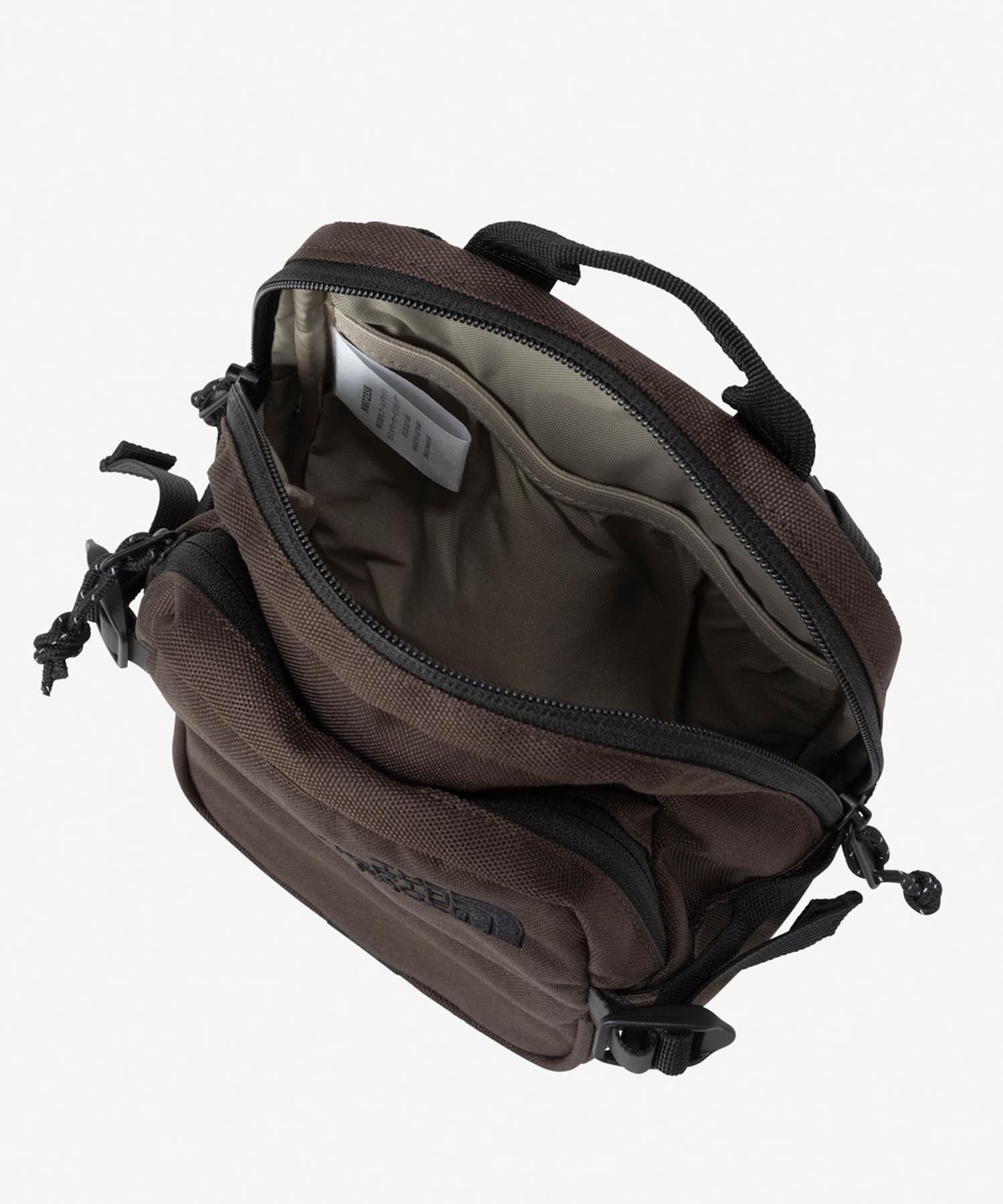 THE NORTH FACE　Boulder Mini Shoulder ダークチェスナット One