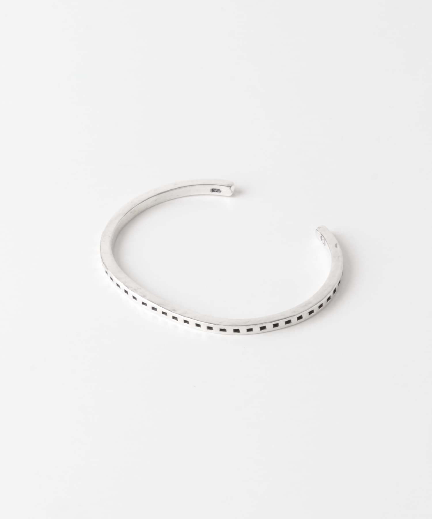 XOLO ID FIGARO LINK BRACE 6MM(19 SILVER): アクセサリー｜URBAN