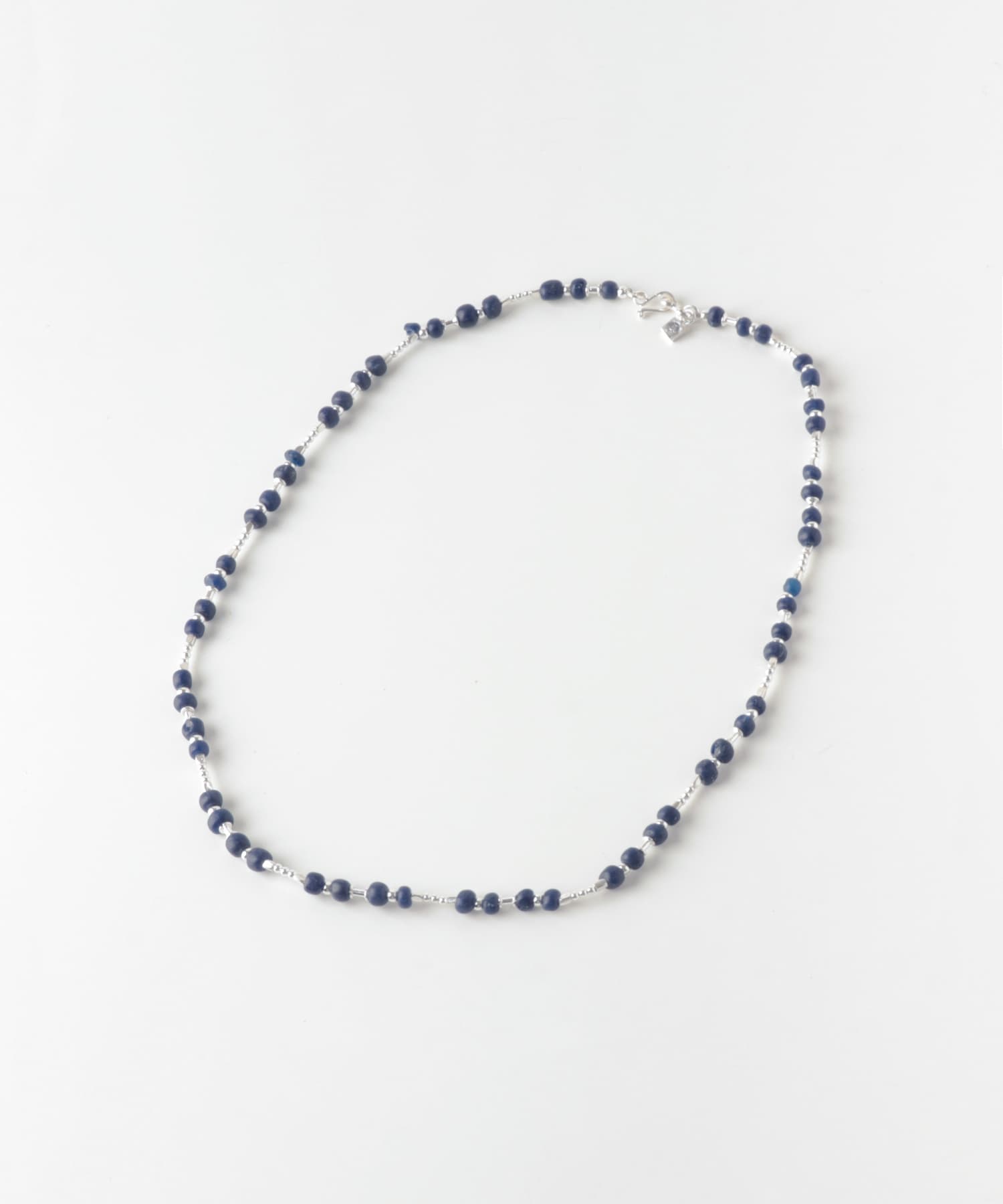 MANANAS　Antique Beads Necklace