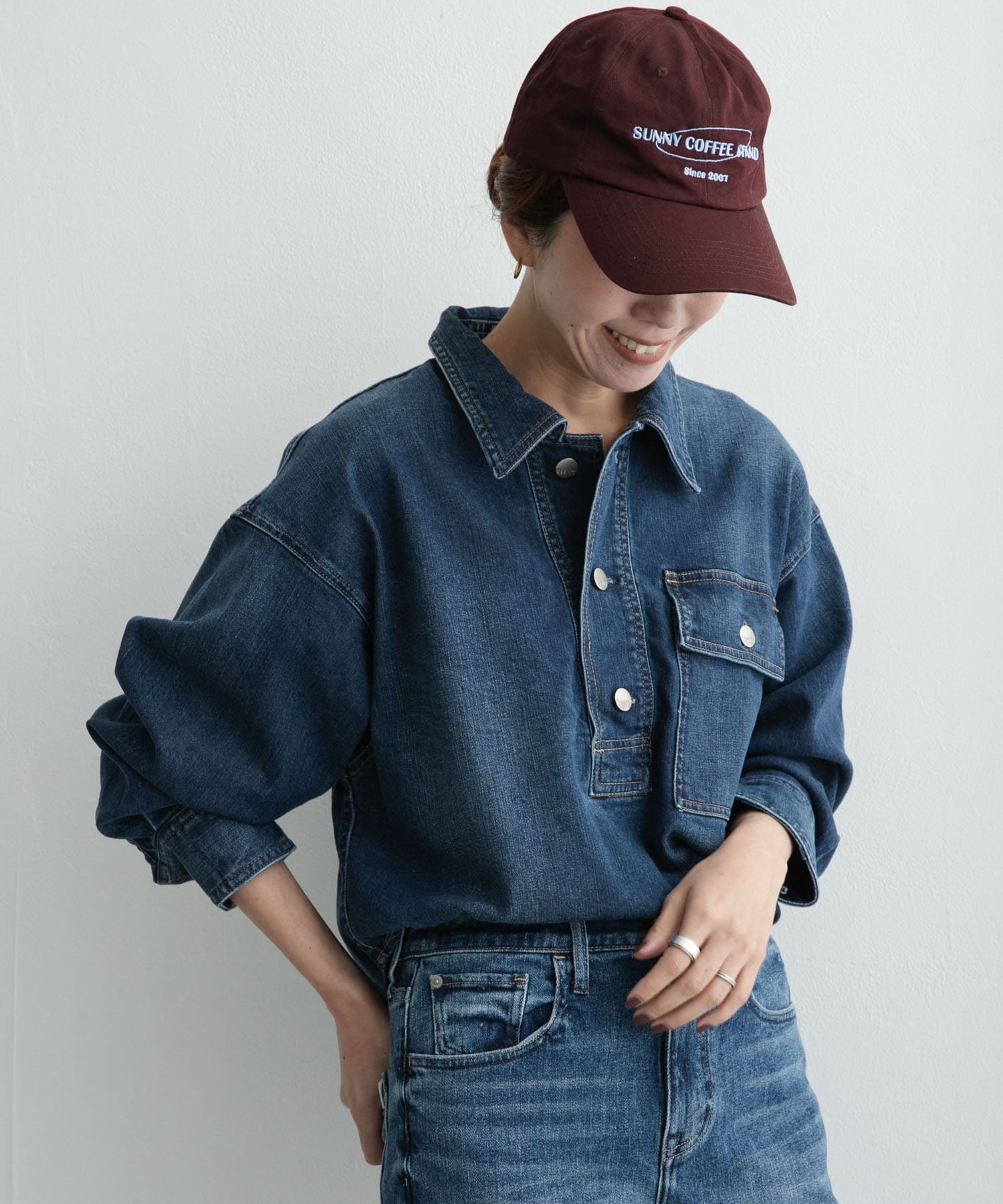 Healthy DENIM　ROTI