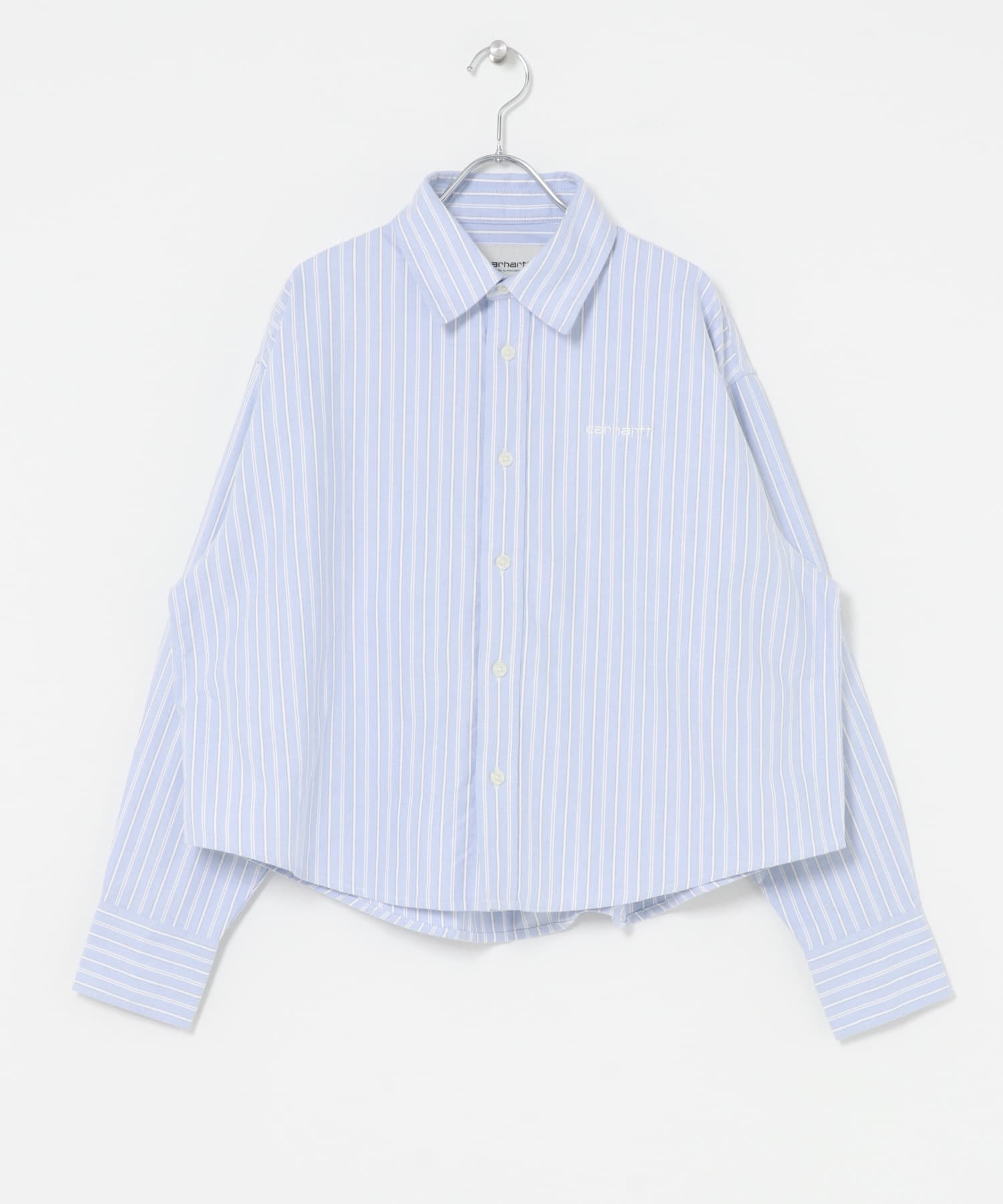carhartt　W LONG-SLEEVE KANAN SHIRTS