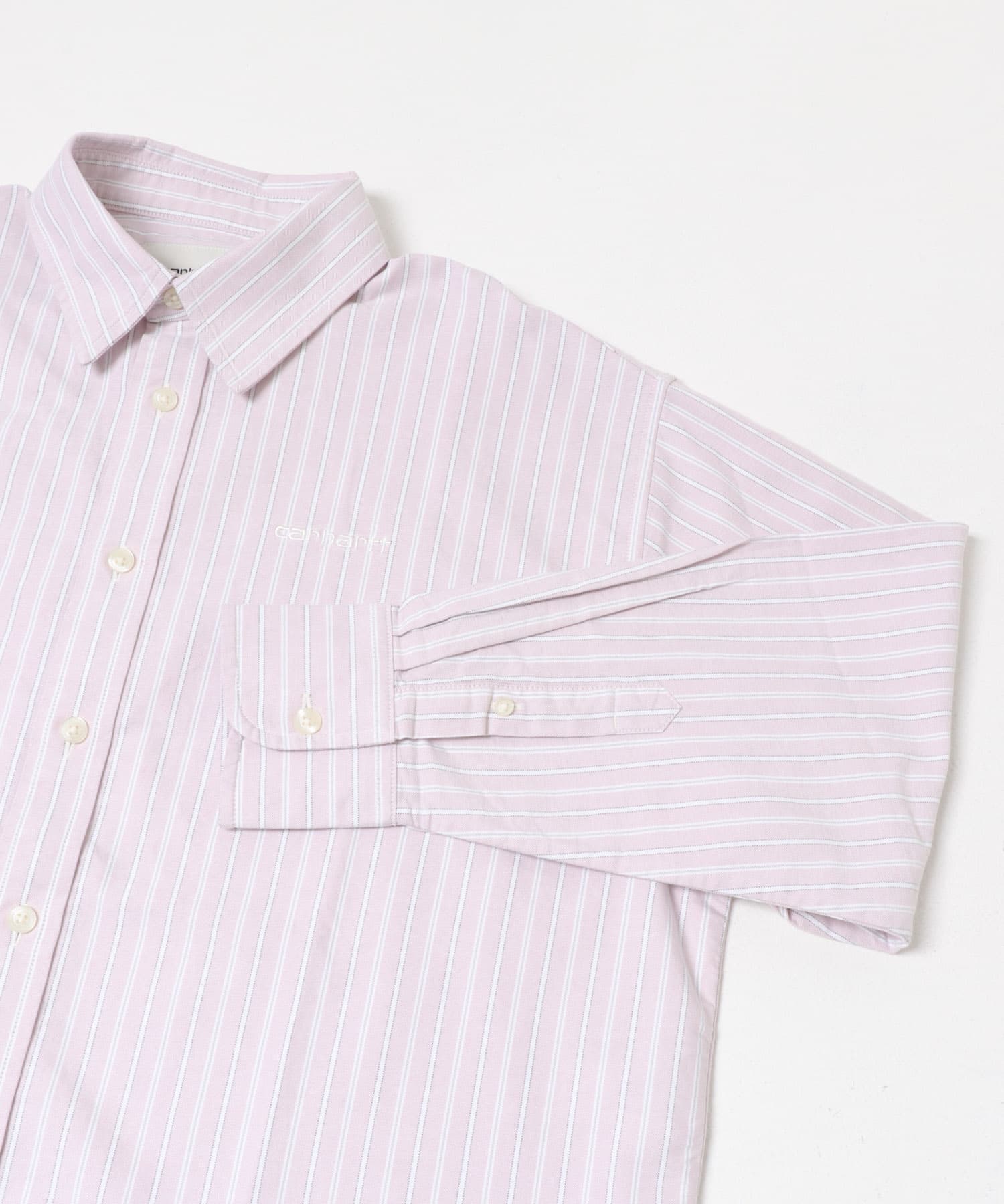 carhartt　W LONG-SLEEVE KANAN SHIRTS HORTENSIA S