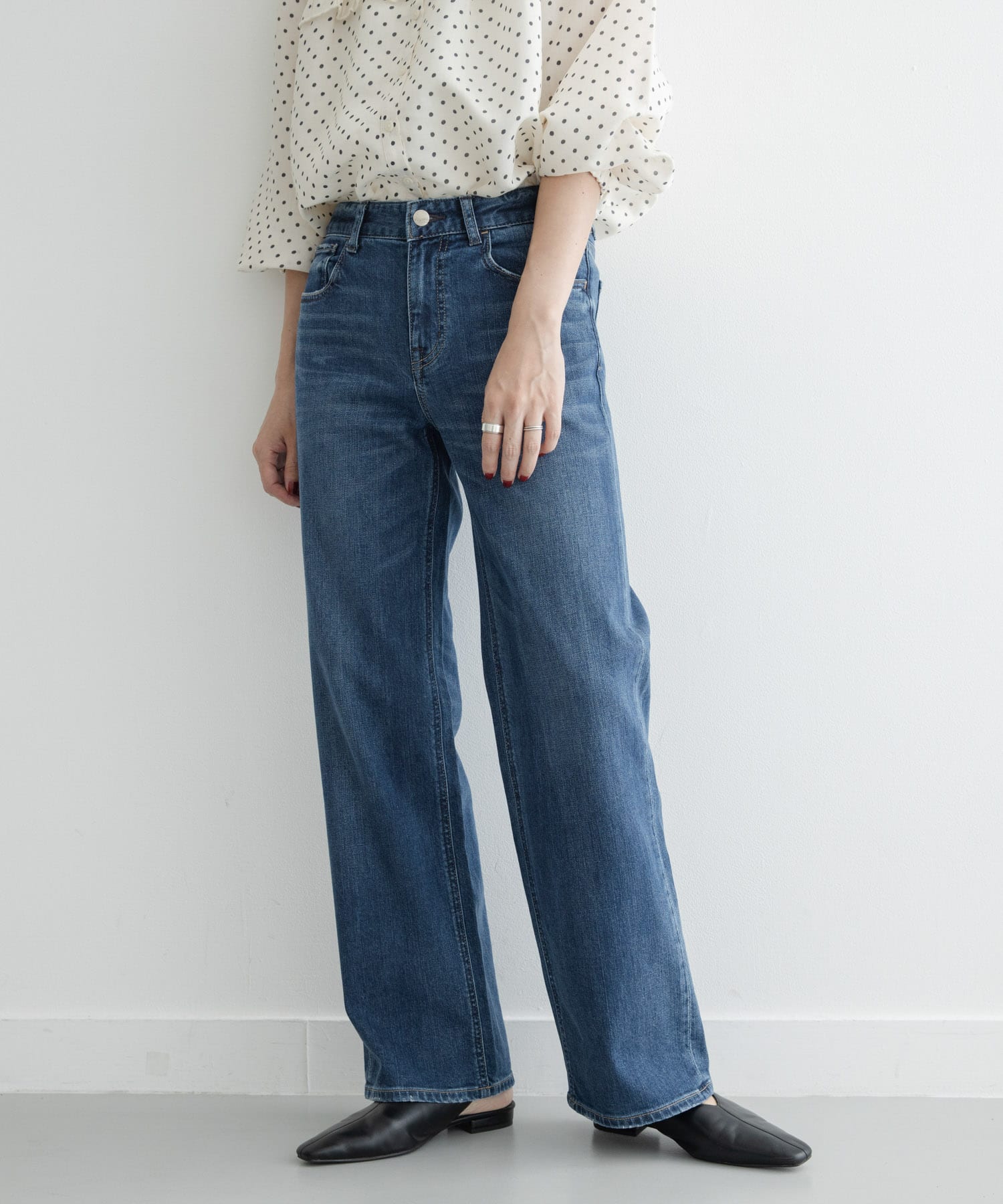 Healthy DENIM　DONUTS