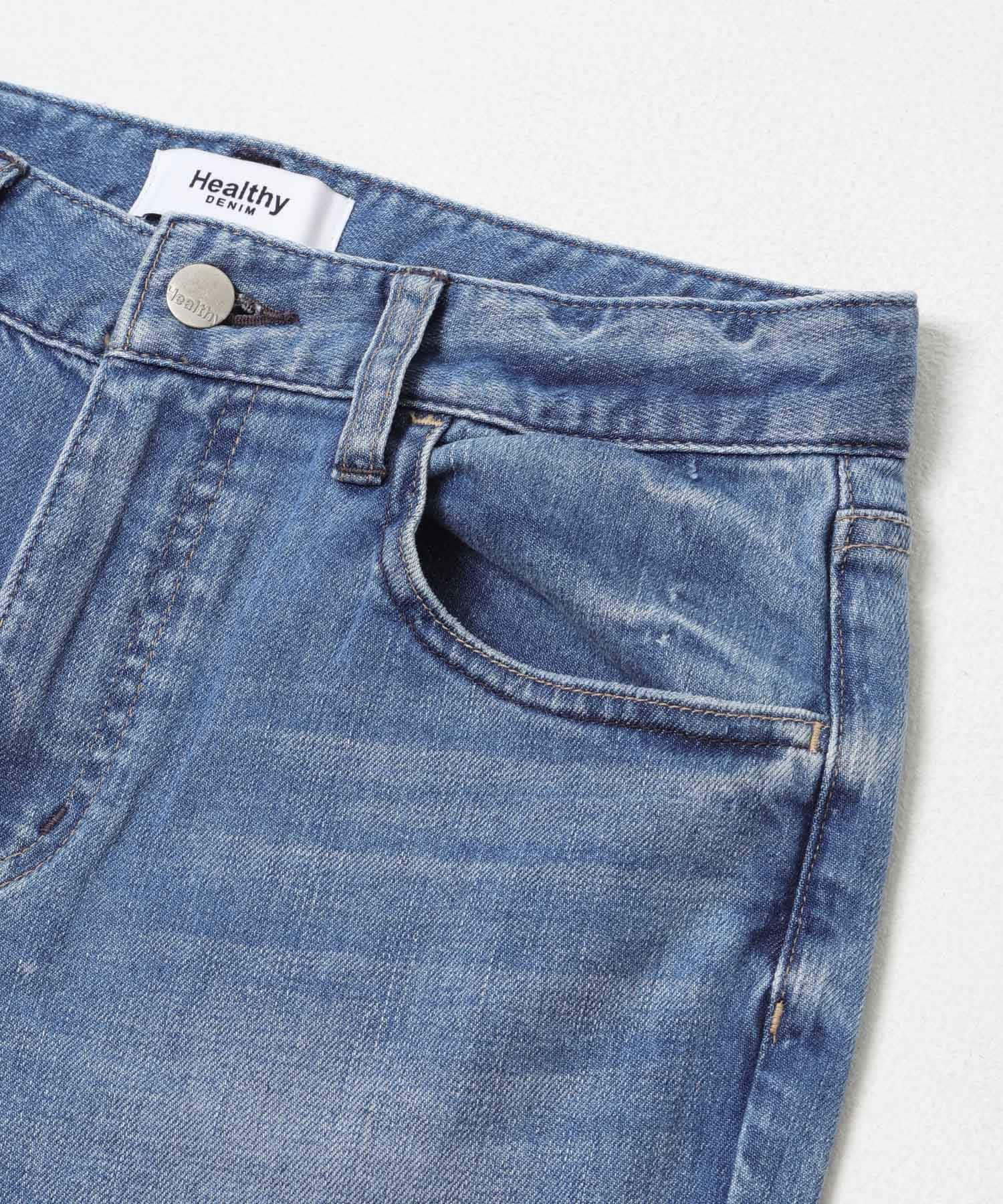 Healthy DENIM　SALSA MID USED 23