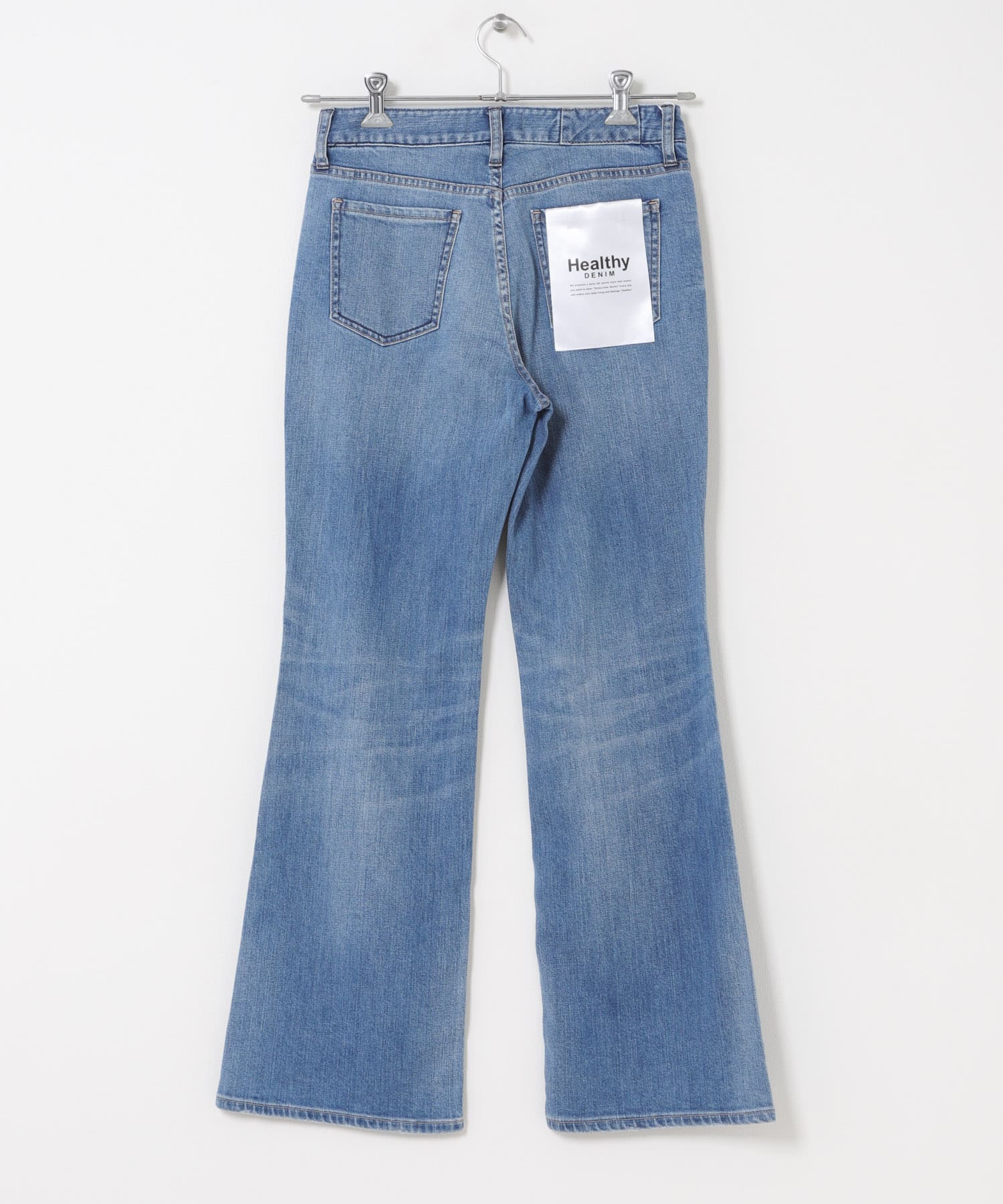 Healthy DENIM　SALSA MID USED 23