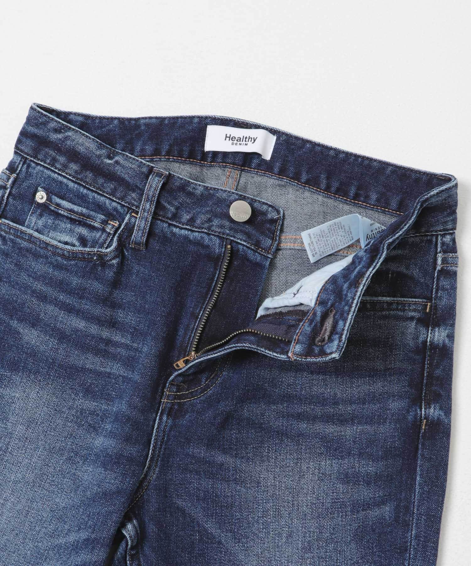 Healthy DENIM　CHEDDAR DARK USED 23