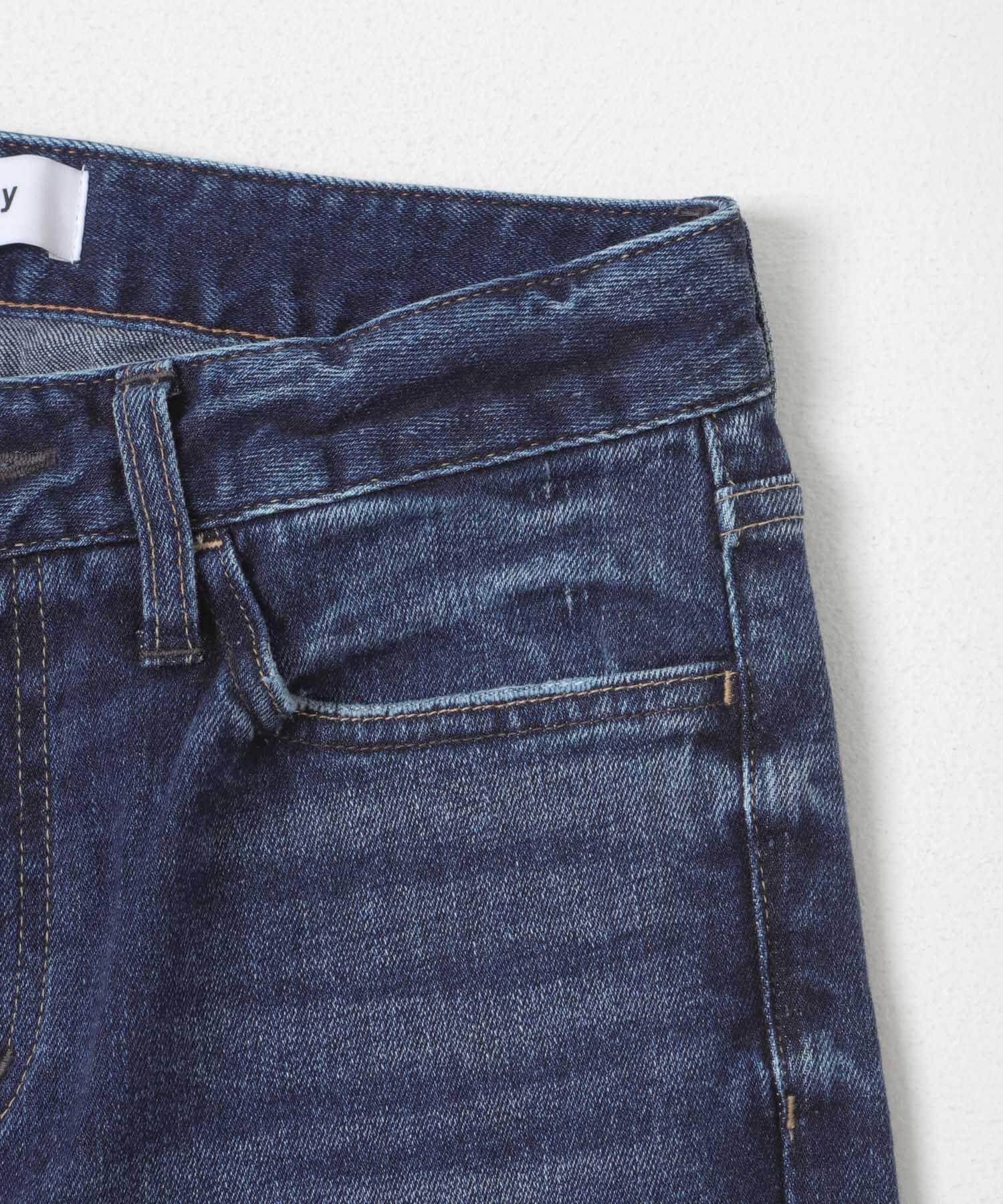 Healthy DENIM　CHEDDAR DARK USED 23