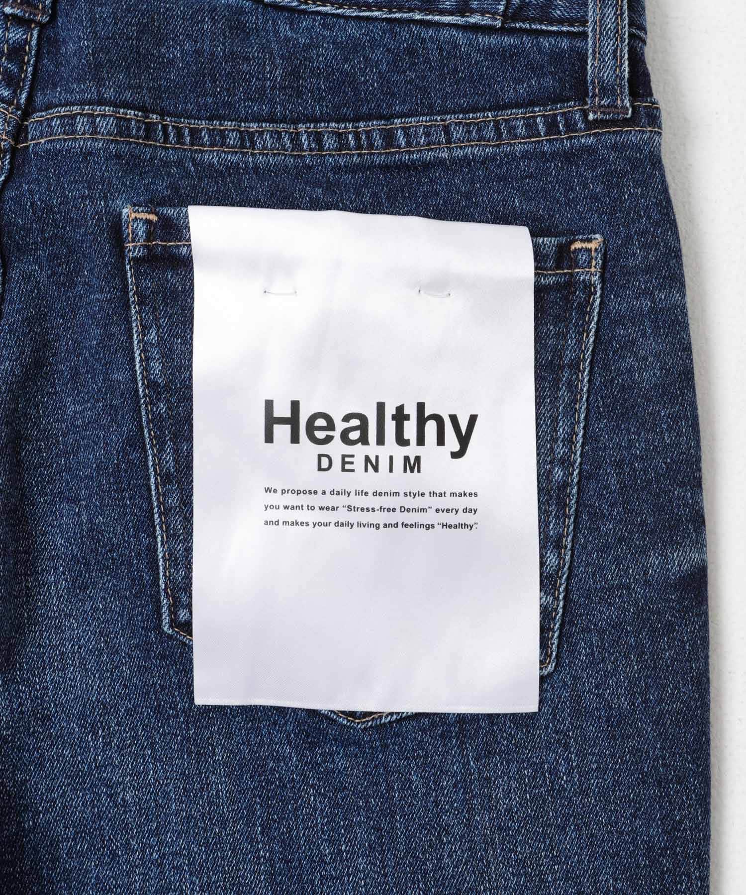 Healthy DENIM　CHEDDAR DARK USED 23