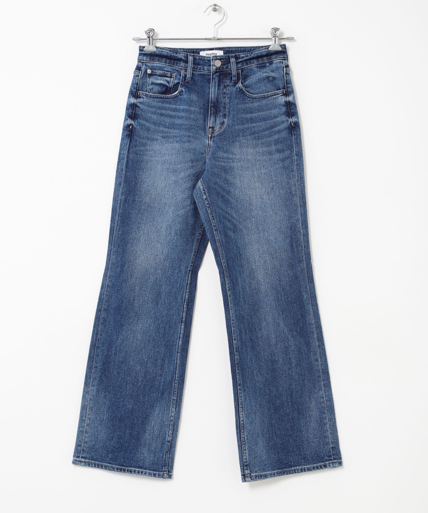 Healthy DENIM　AQUA