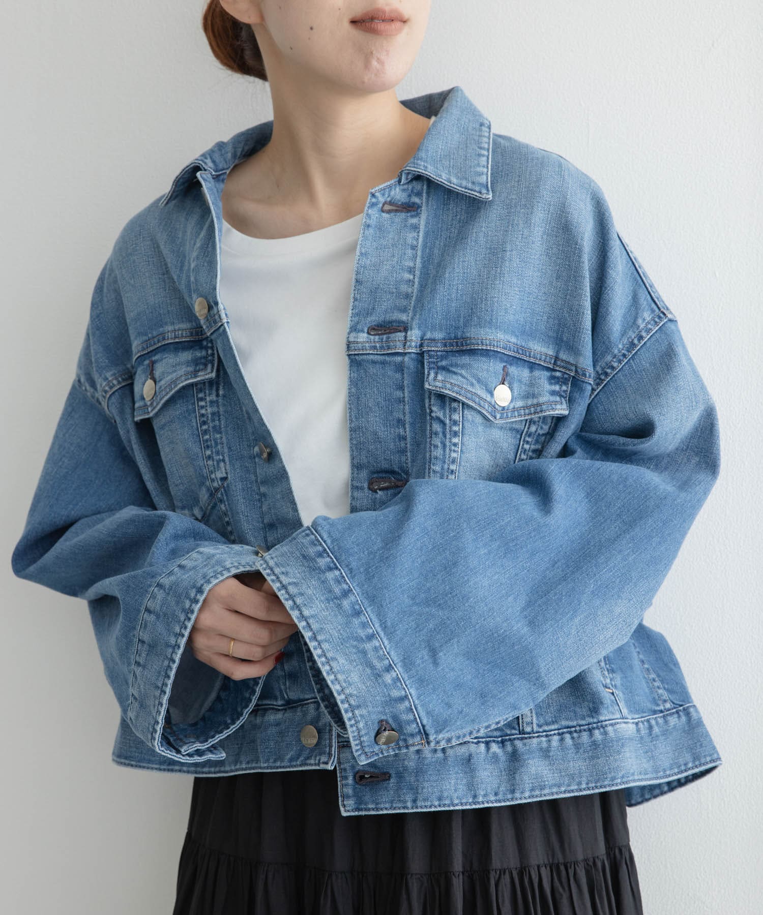 Healthy DENIM LATTE(1 MID USED): アウター｜URBAN RESEARCH公式