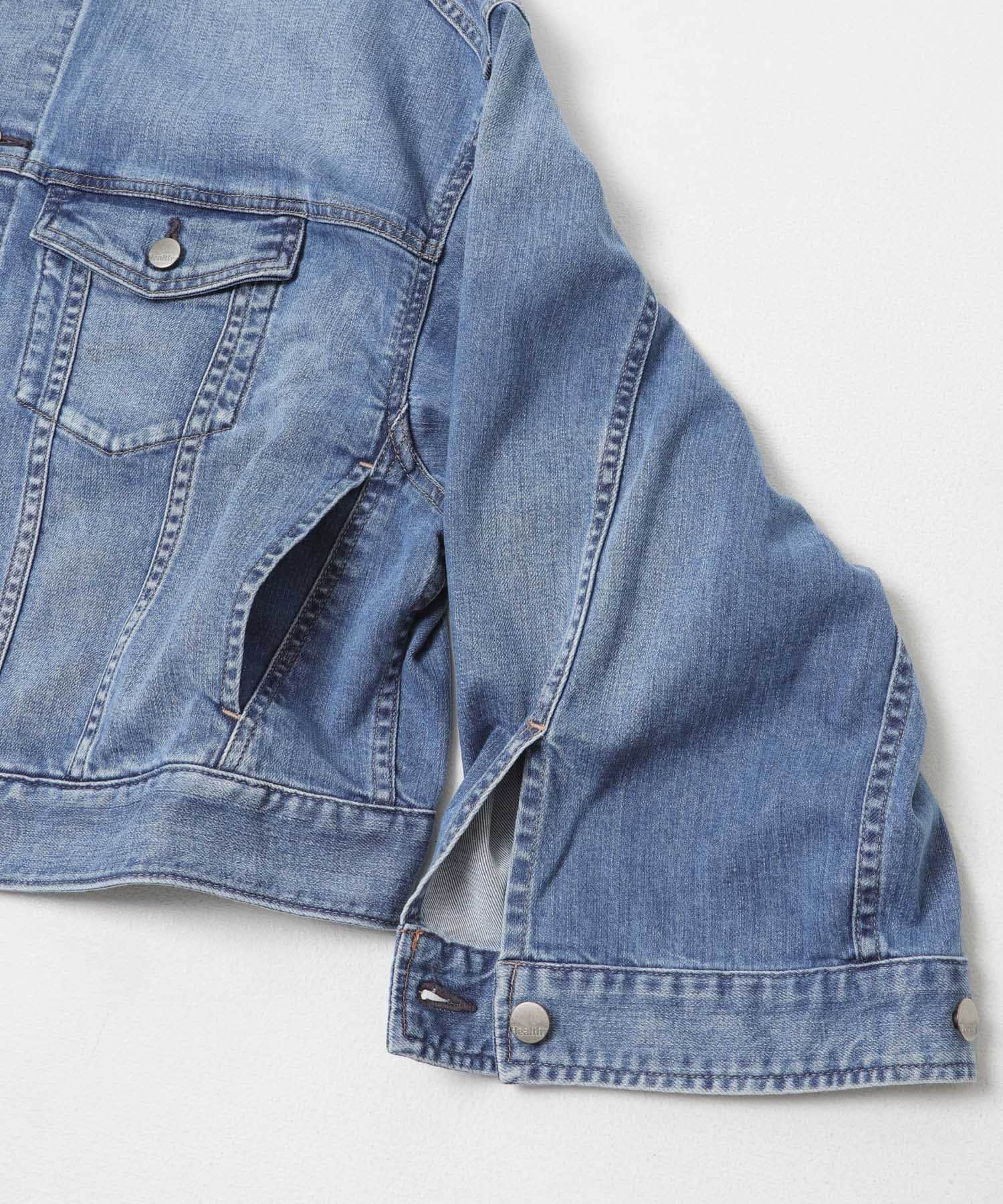 Healthy DENIM　LATTE MID USED 1
