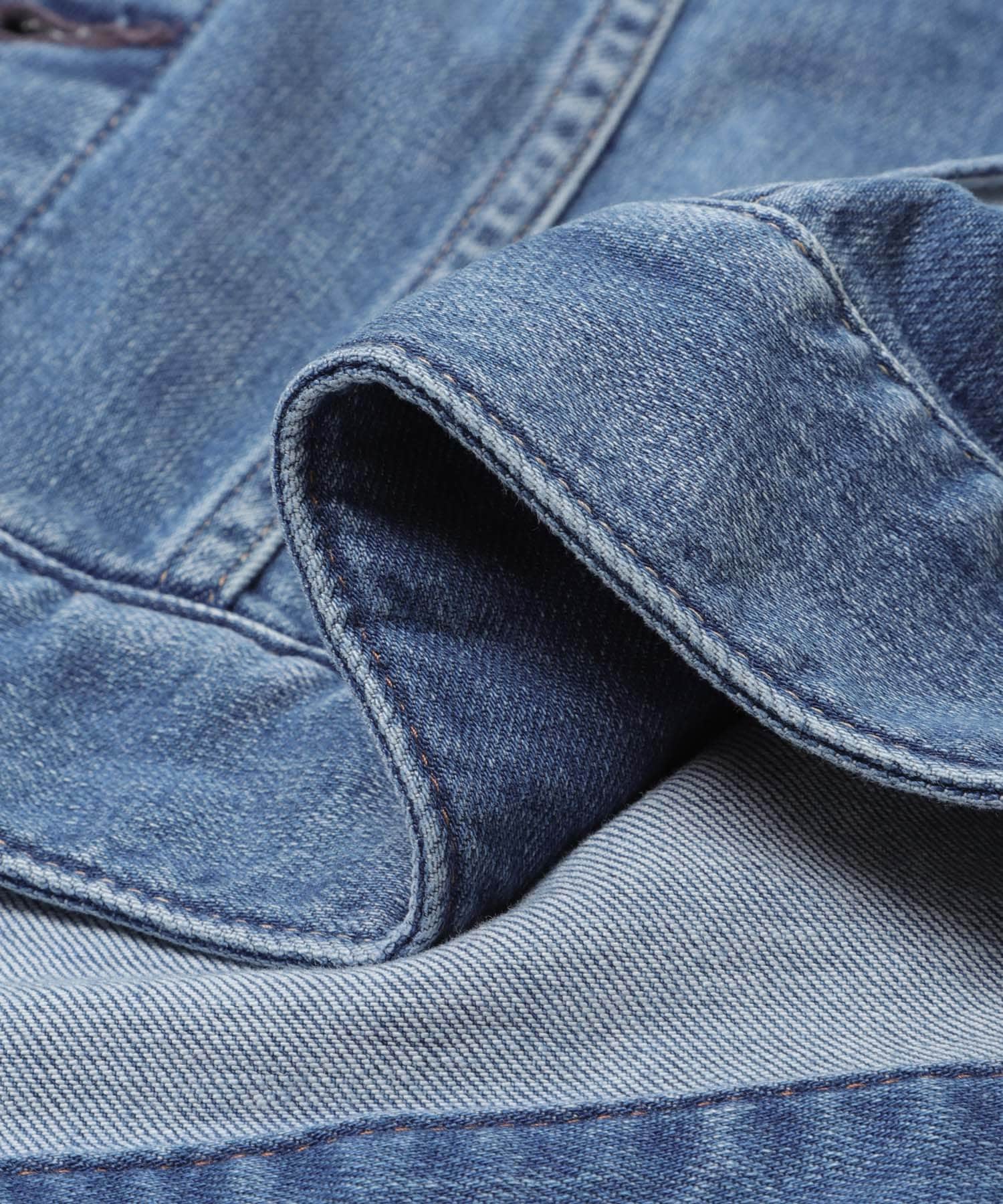 Healthy DENIM　LATTE MID USED 1