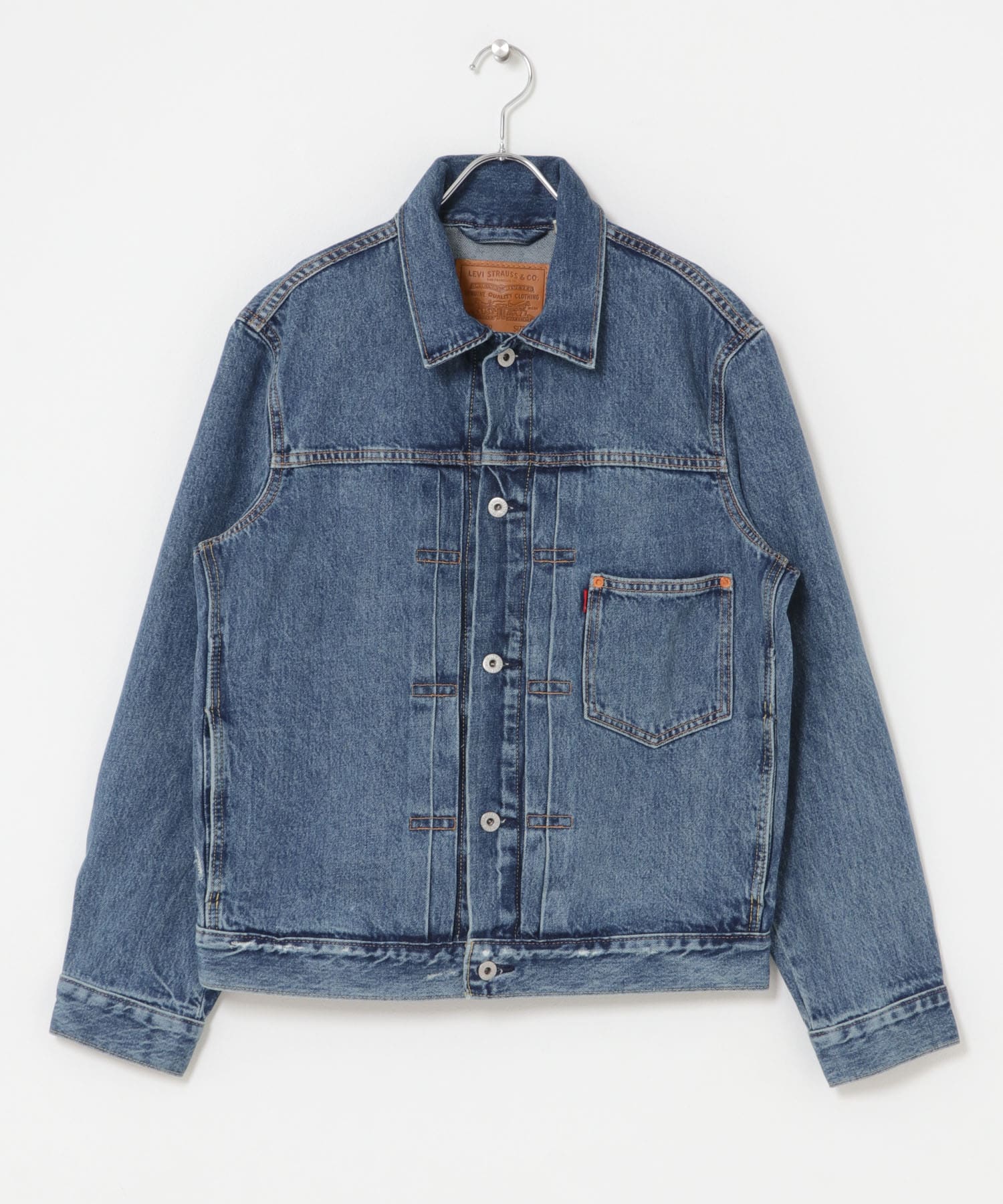 Levi’s　TYPE1 TRUCKER