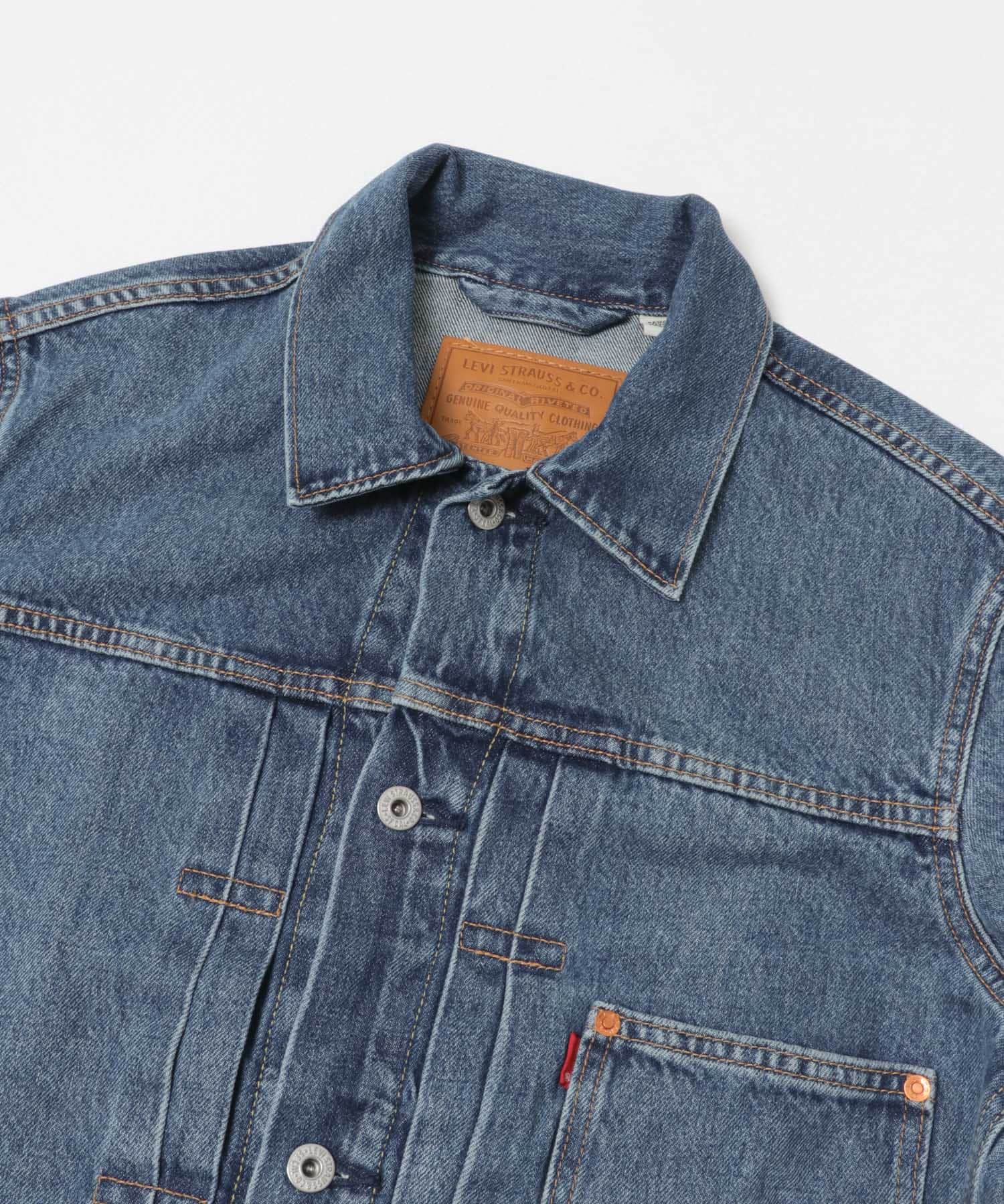 URBAN RESEARCHでチェックしたい、Levi’s®のヴィンテージライクなデニムジャケット