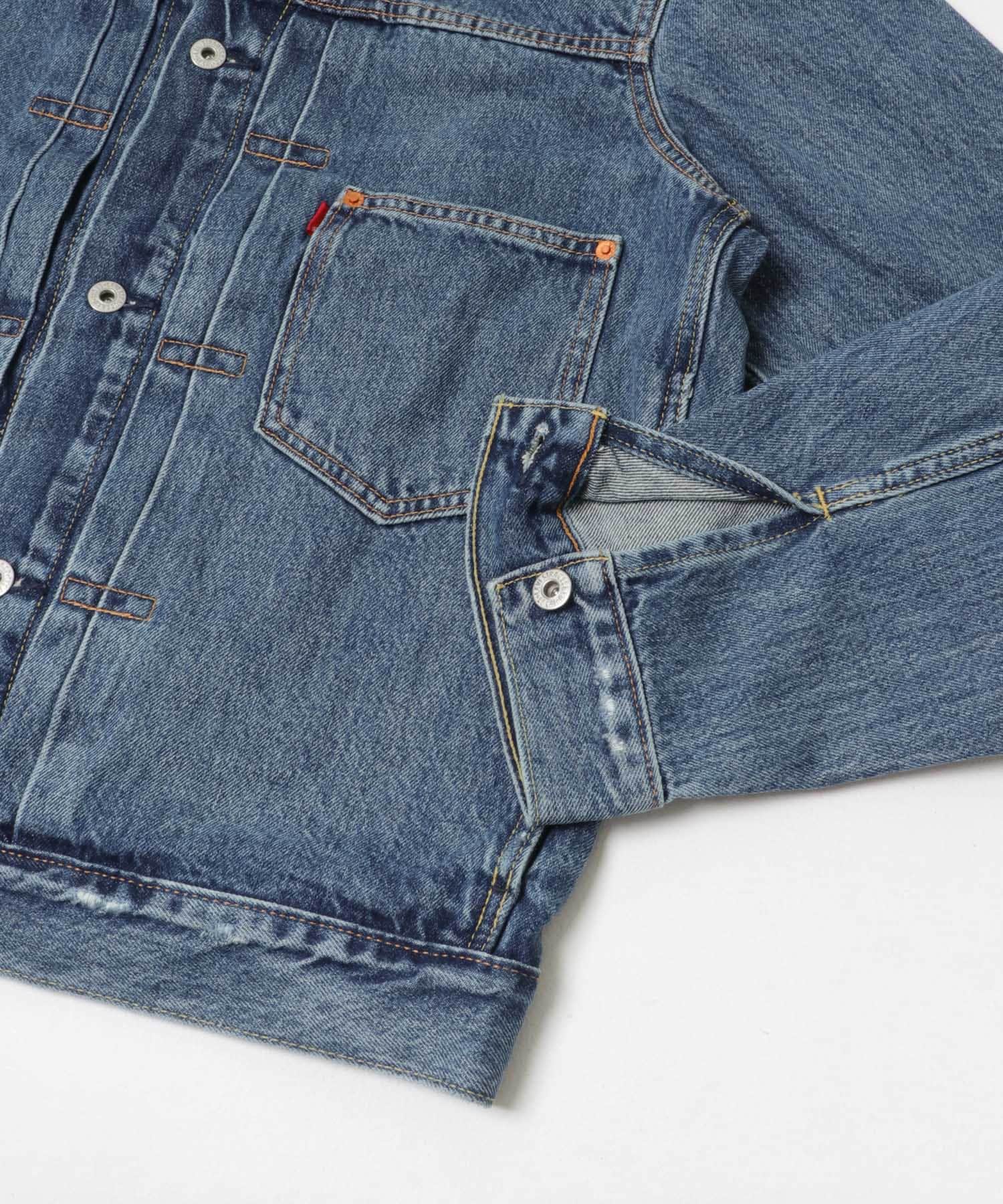 URBAN RESEARCHでチェックしたい、Levi’s®のヴィンテージライクなデニムジャケット