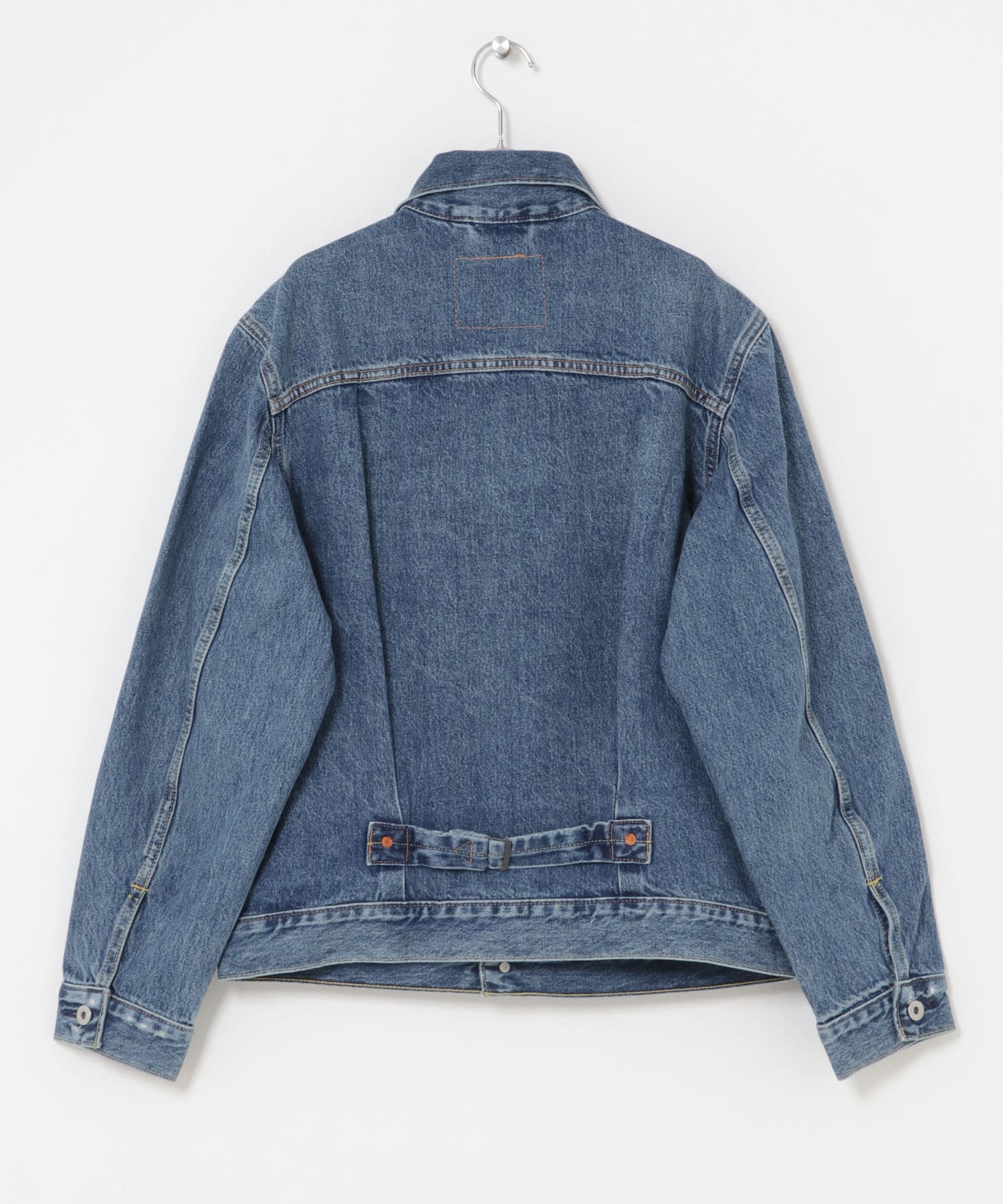URBAN RESEARCHでチェックしたい、Levi’s®のヴィンテージライクなデニムジャケット
