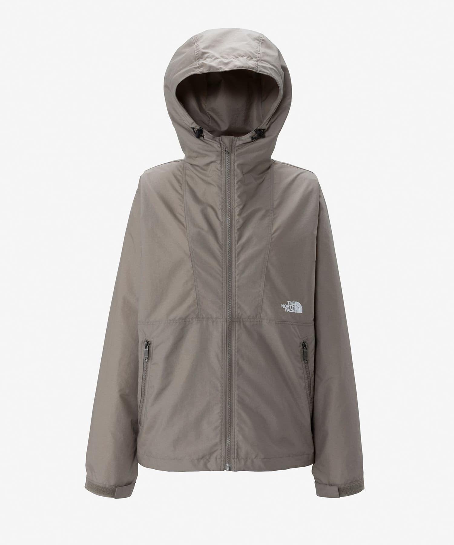 THE NORTH FACE　COMPACT JACKET マッシュルーム M