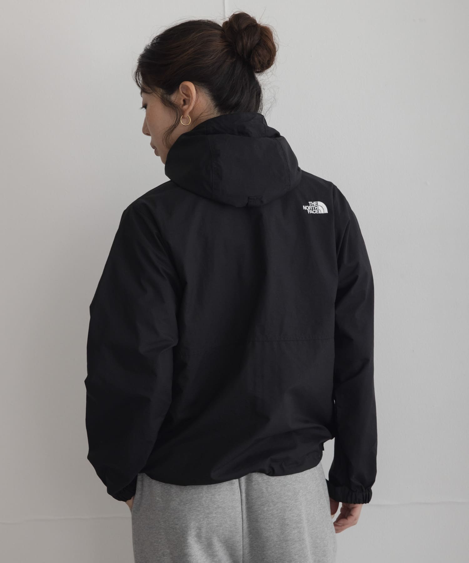 THE NORTH FACE COMPACT JACKET(M ブラック): アウター｜URBAN