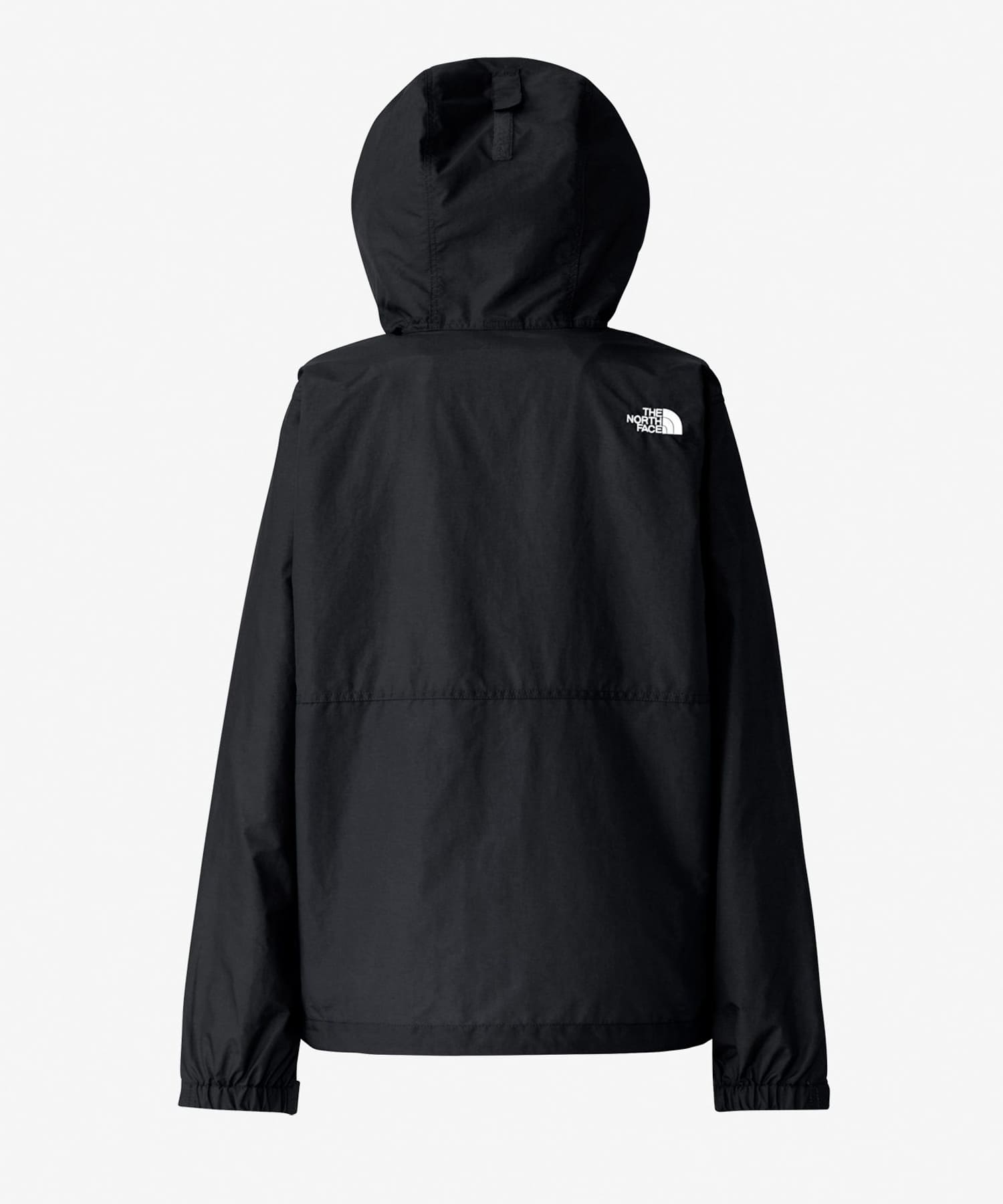 THE NORTH FACE　COMPACT JACKET ブラック M