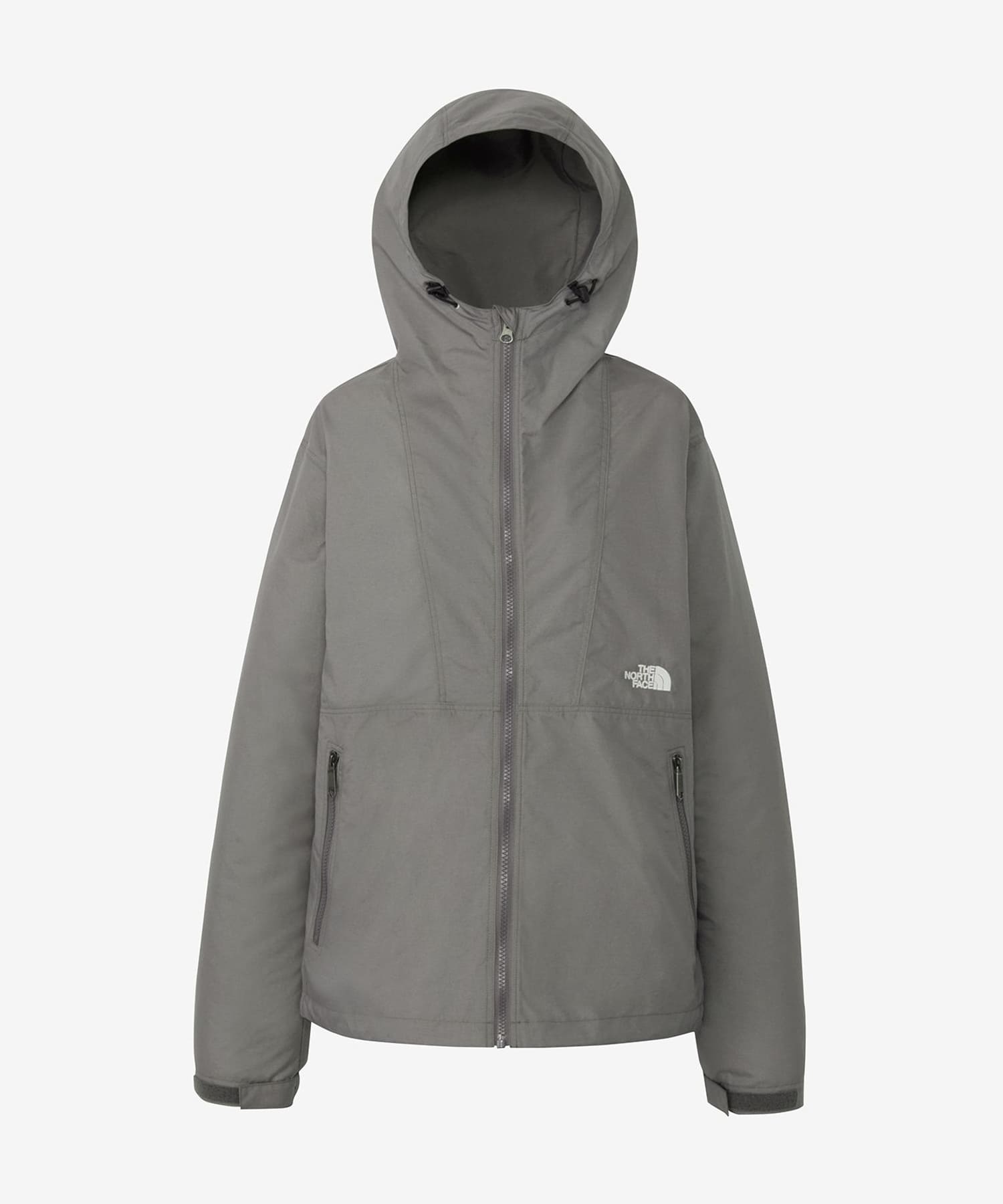 THE NORTH FACE　COMPACT JACKET スモークドパール M