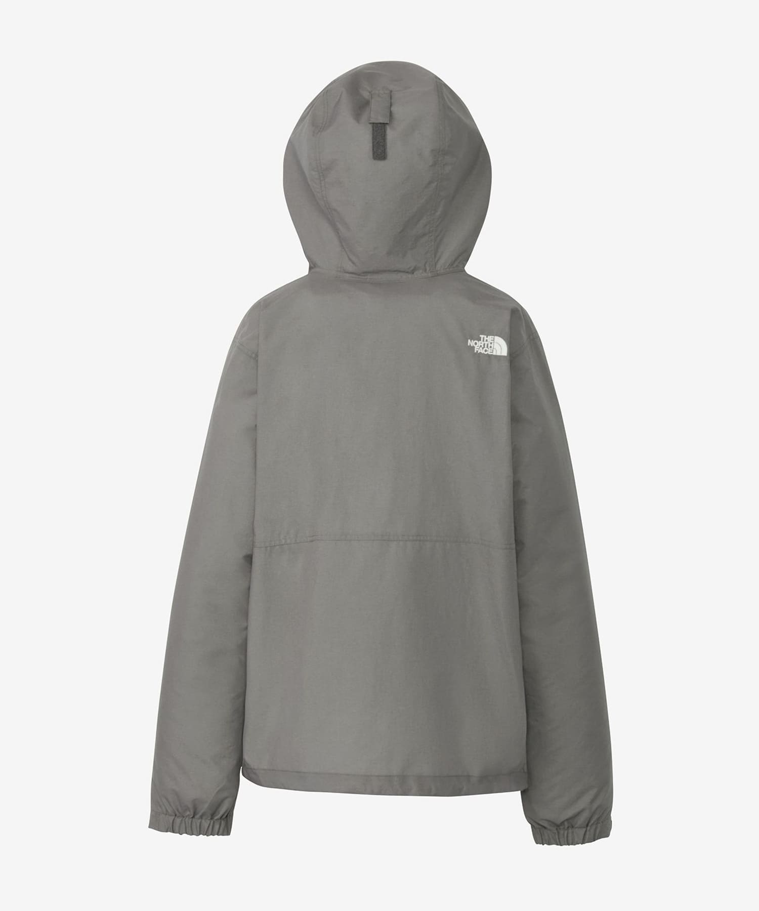THE NORTH FACE　COMPACT JACKET スモークドパール M
