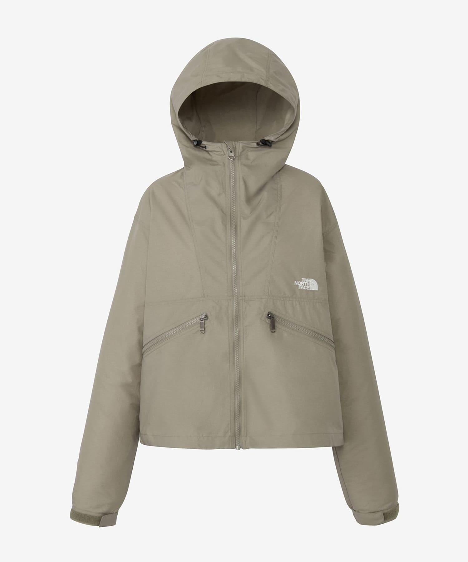 THE NORTH FACE　SHORT COMPACT JACKET