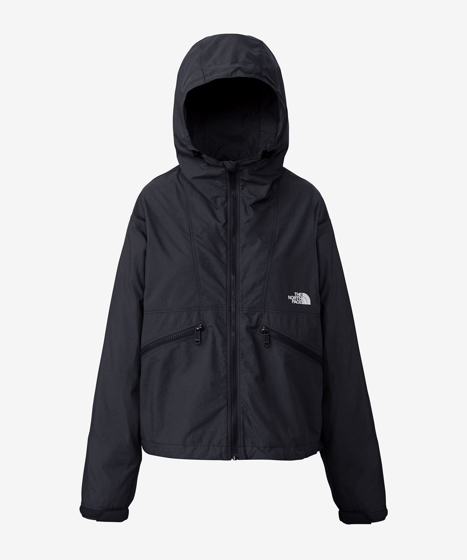THE NORTH FACE　SHORT COMPACT JACKET