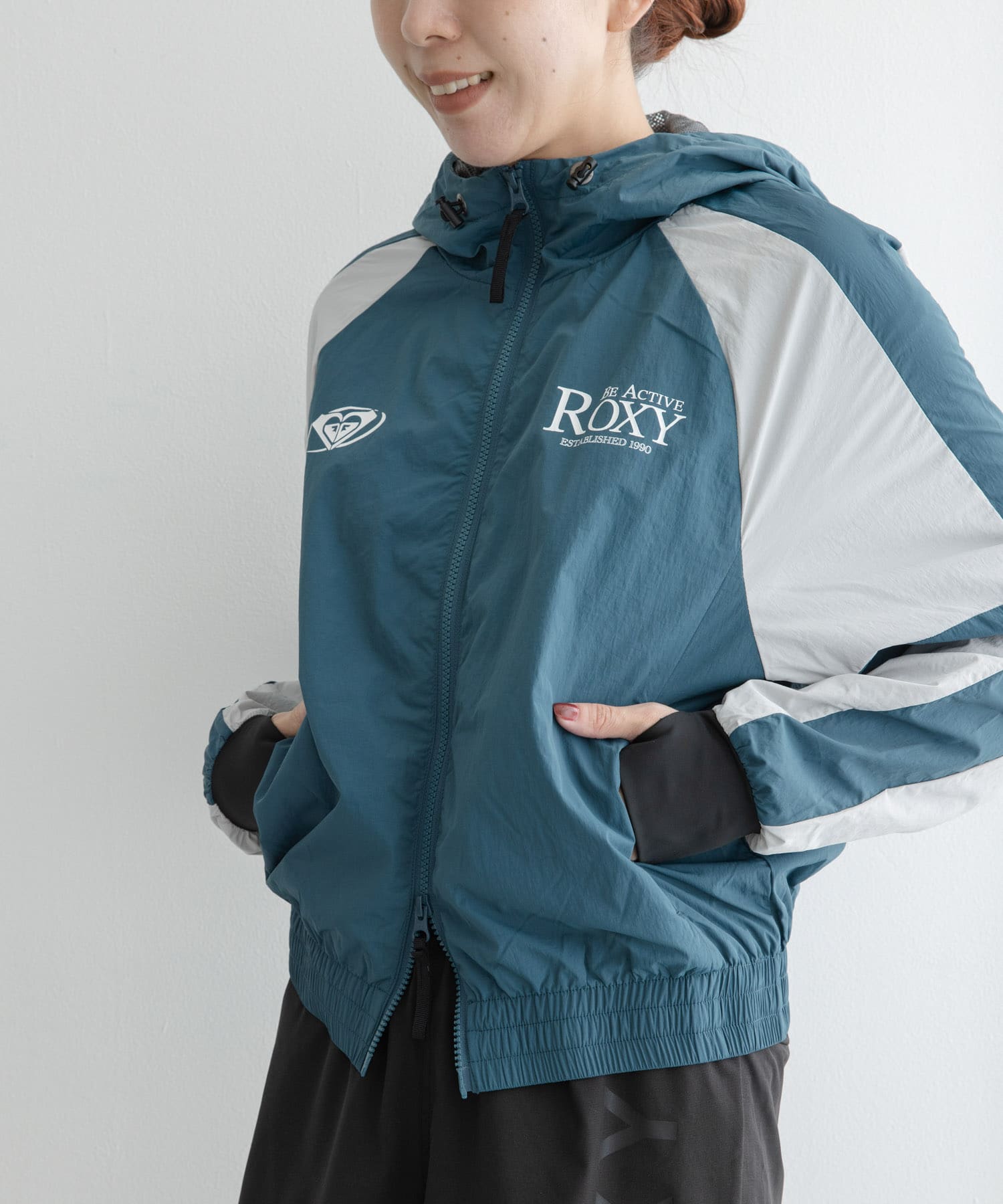 ROXY EARTHY CRISP JACKET(M BLK): アウター｜URBAN RESEARCH公式
