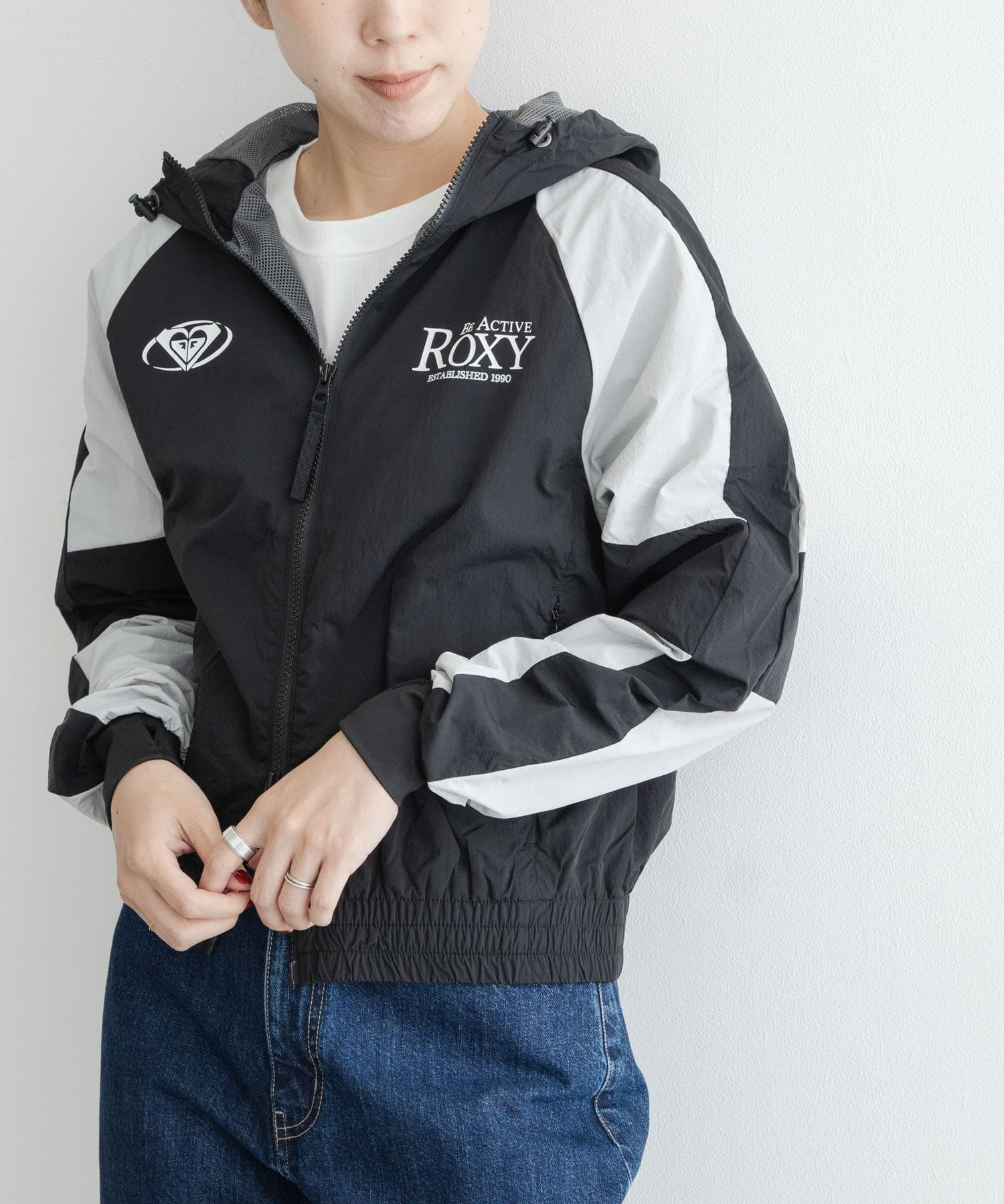ROXY EARTHY CRISP JACKET(M BLK): アウター｜URBAN RESEARCH公式