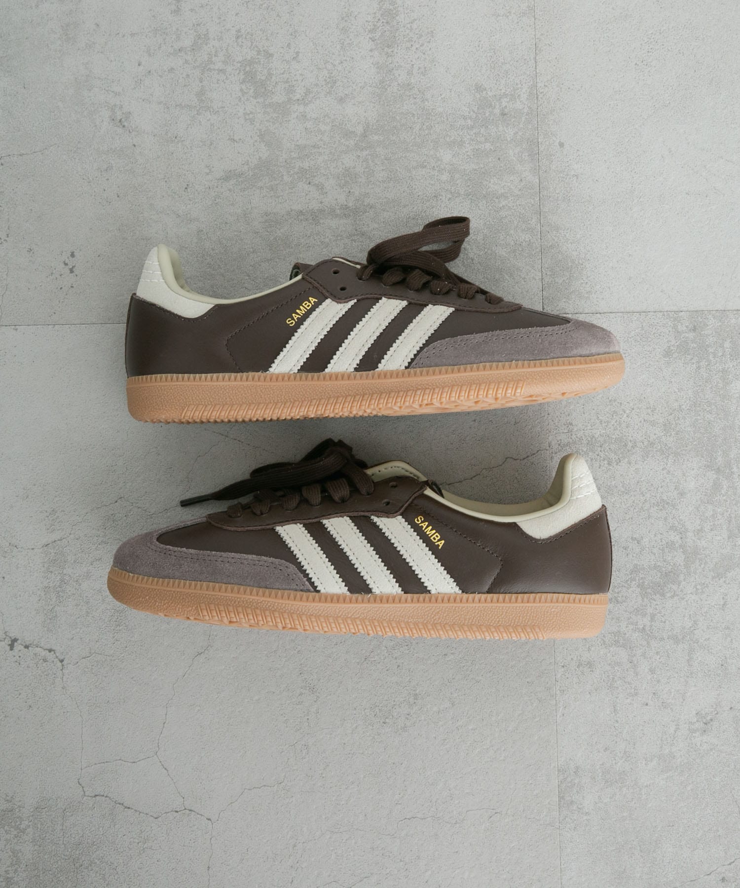 adidas SAMBA OG(23.5 CRM WHITE): シューズ｜URBAN RESEARCH公式