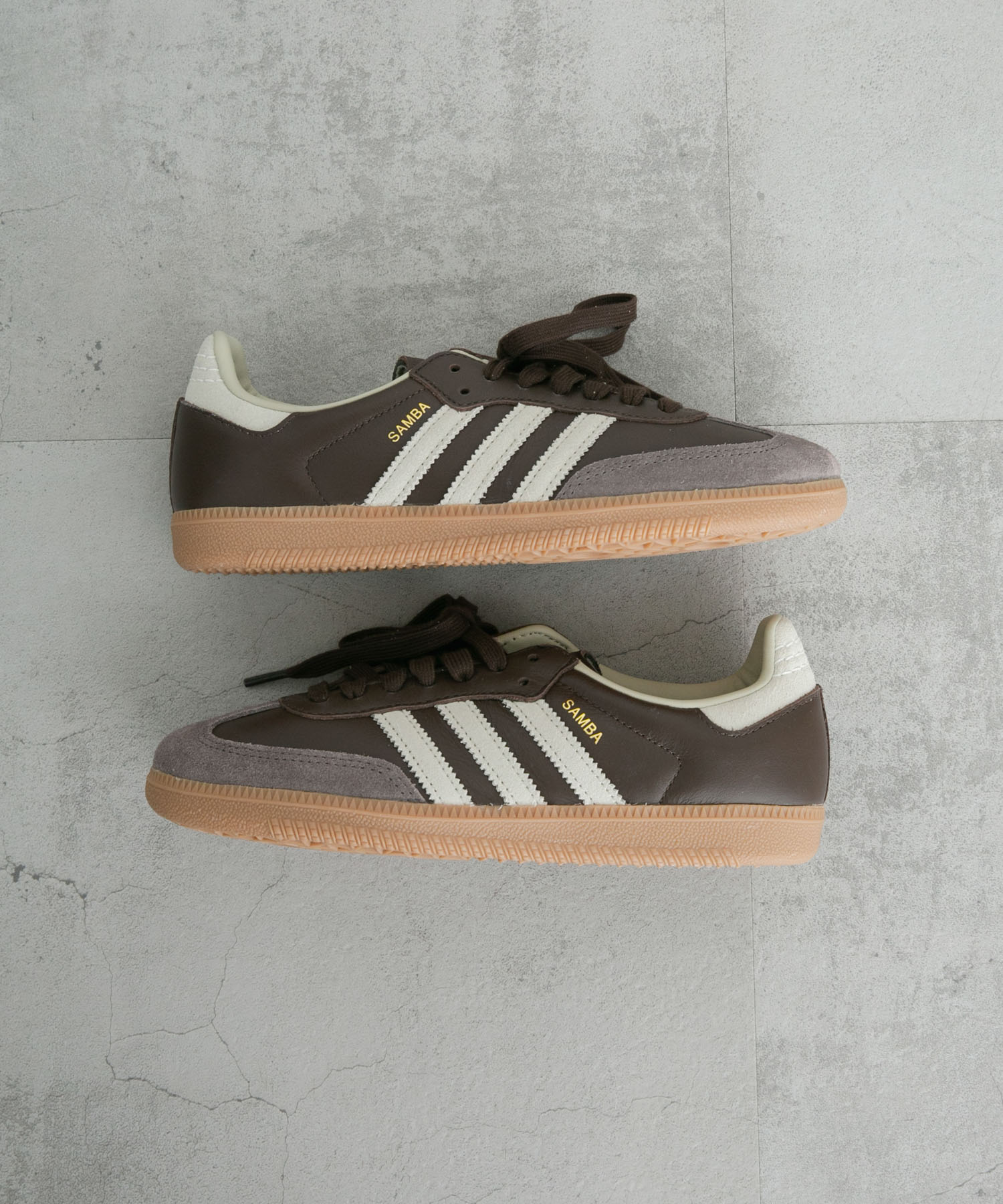 adidas　SAMBA OG