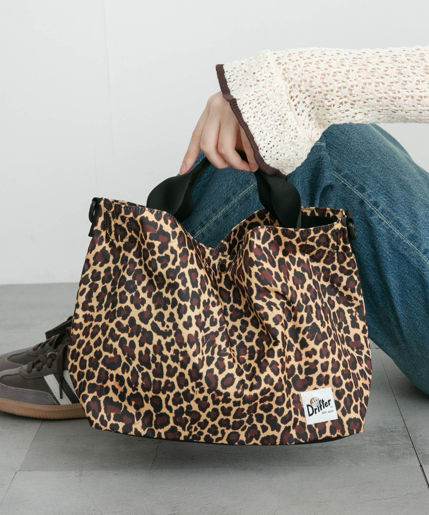 DRIFTER　CARRY ALL BAG